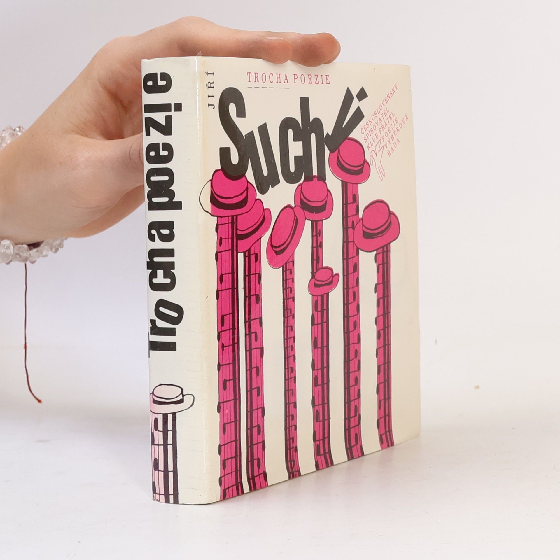 Jiří Suchý Trocha poezie