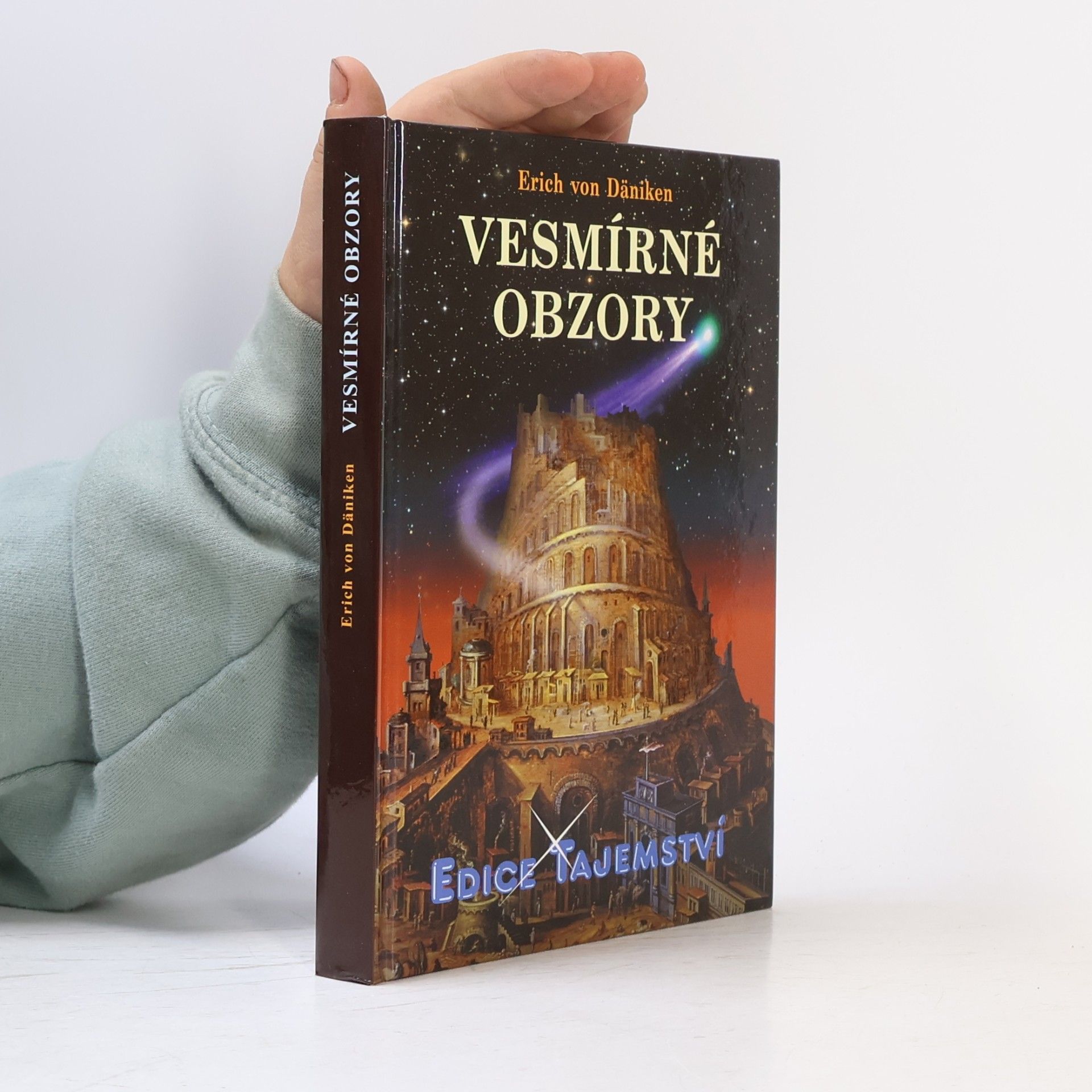 Erich von Däniken Vesmírné obzory