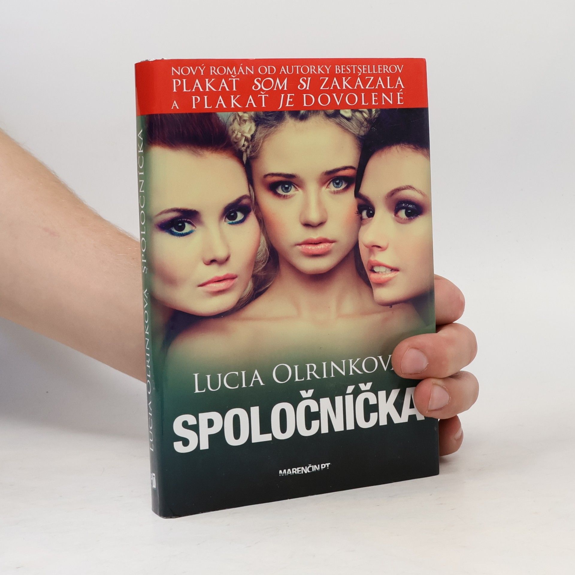 Lucia Olrinková Spoločníčka