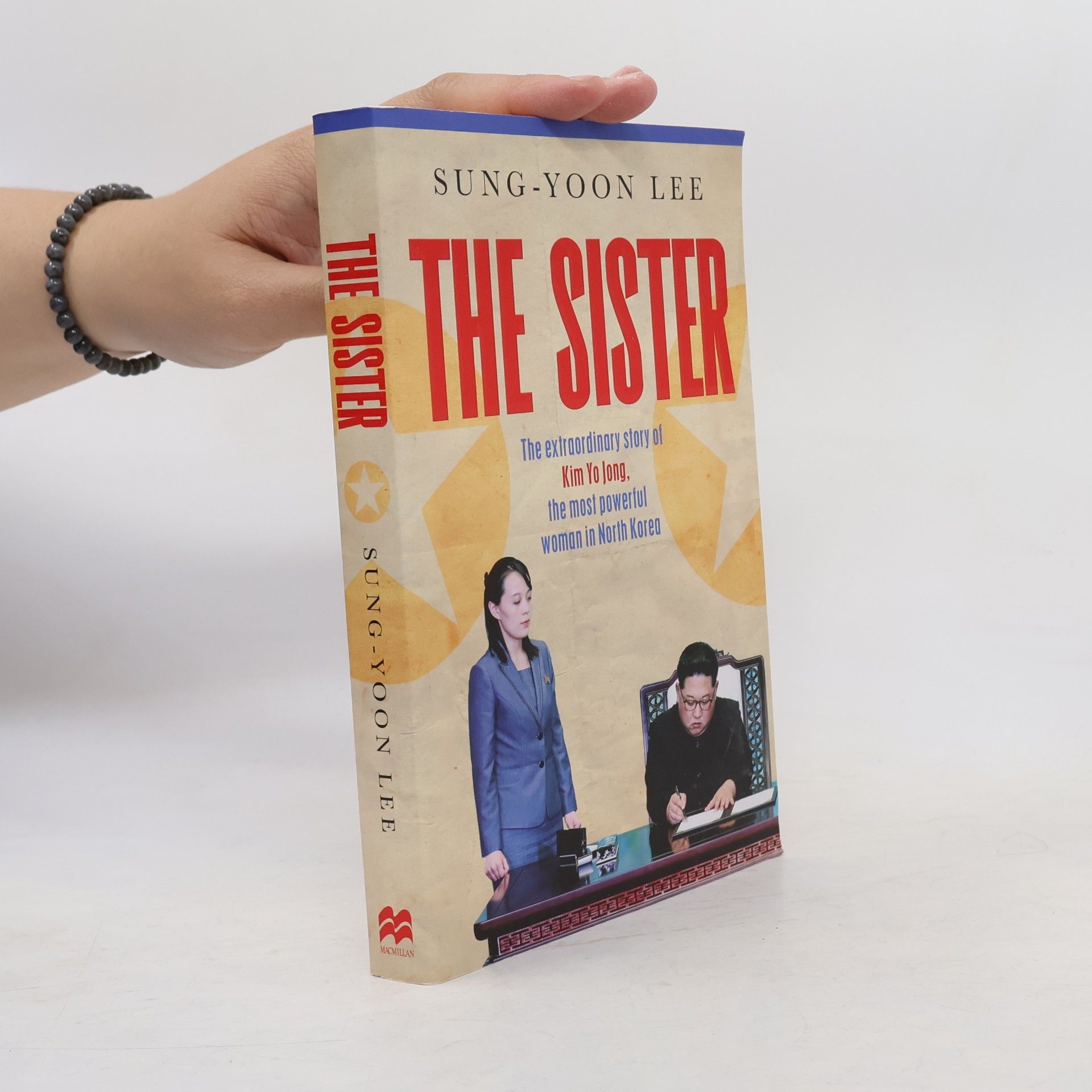 Lee Seung-u The Sister