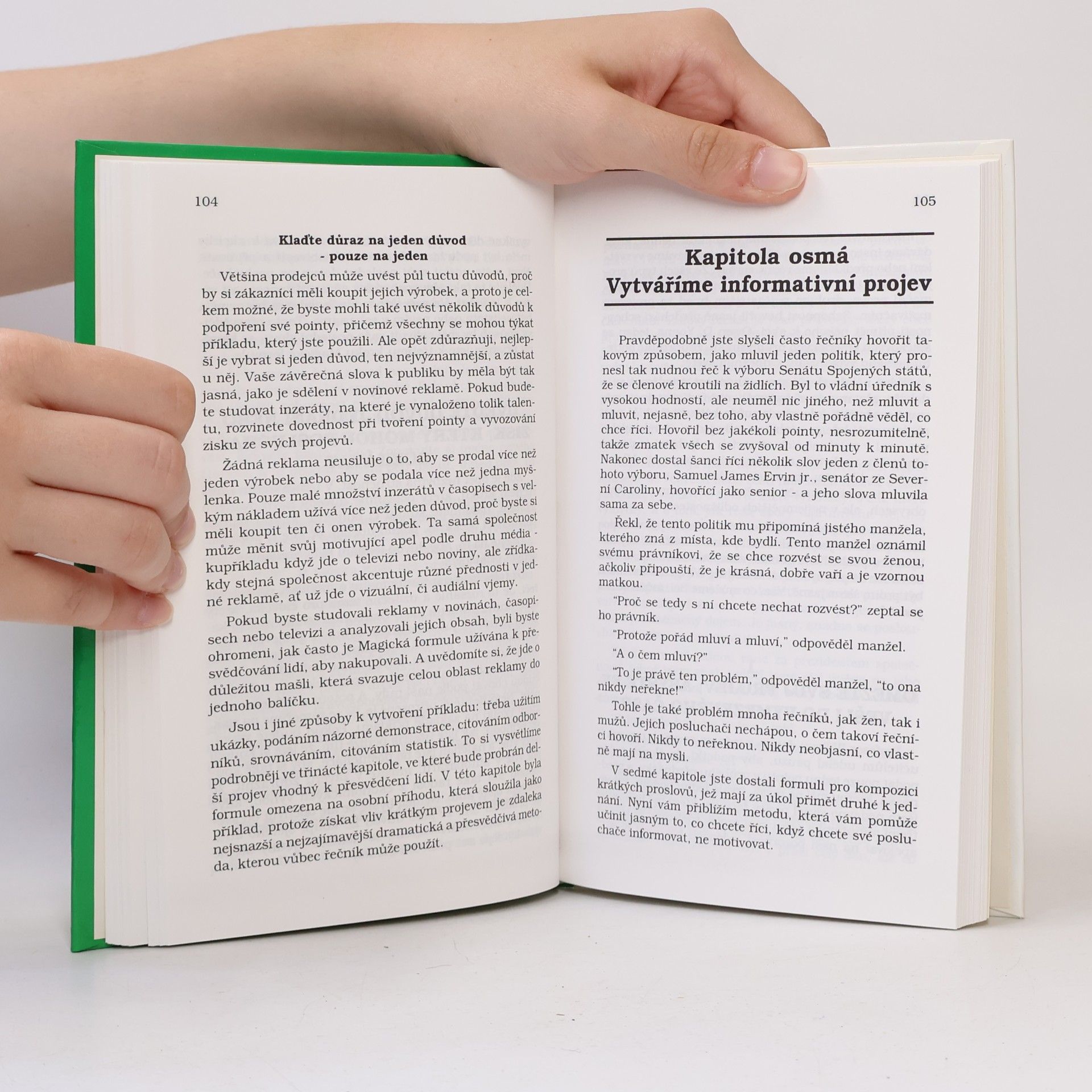 Dale Carnegie Jak mluvit a působit na druhé při obchodním jednání