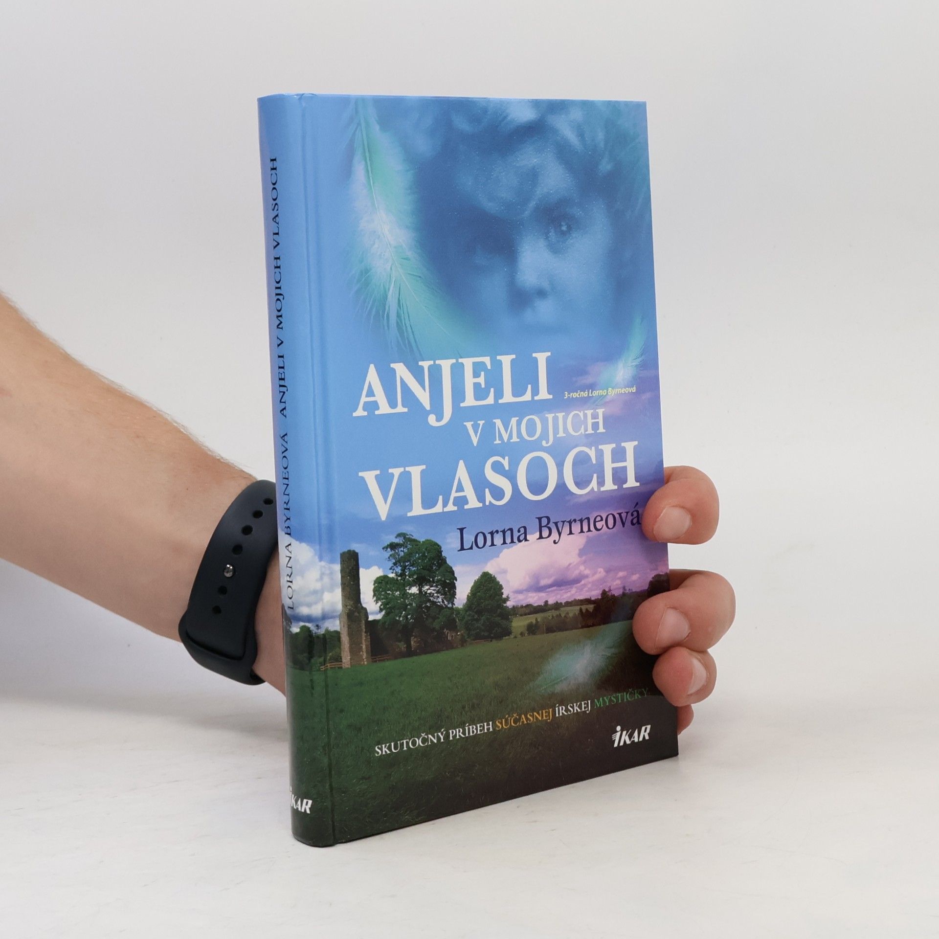 Anjeli v mojich vlasoch