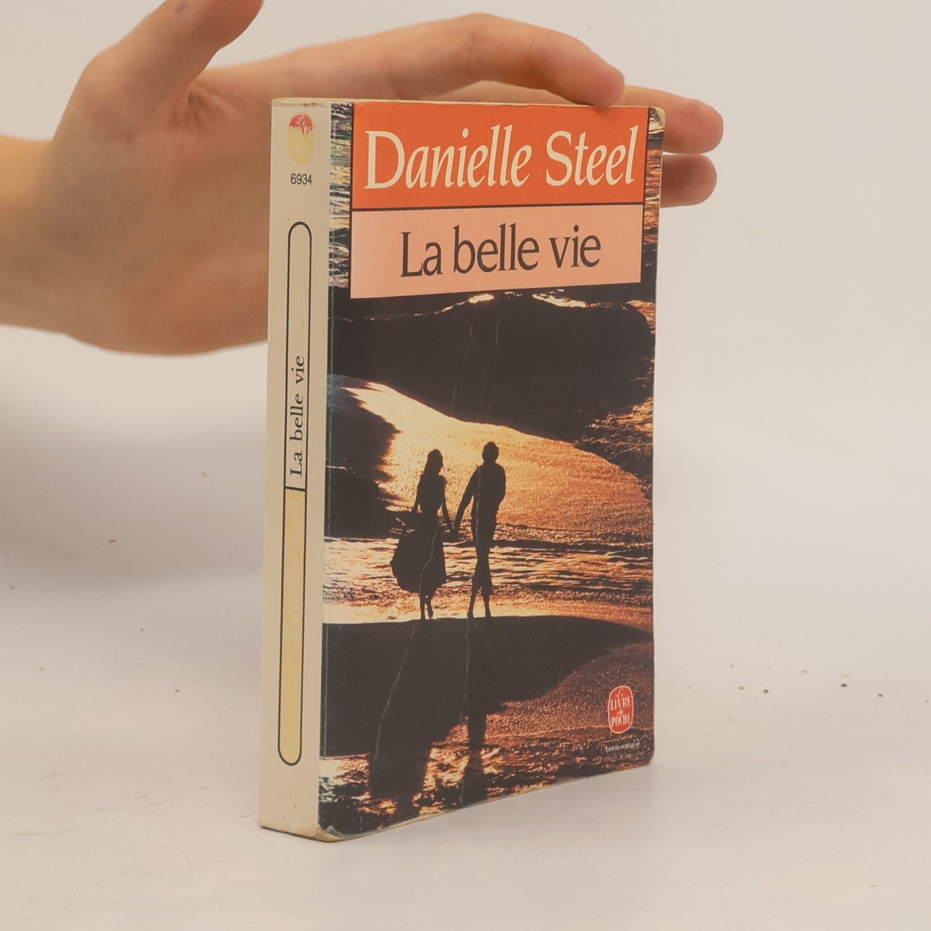 Danielle Steel La Belle Vie