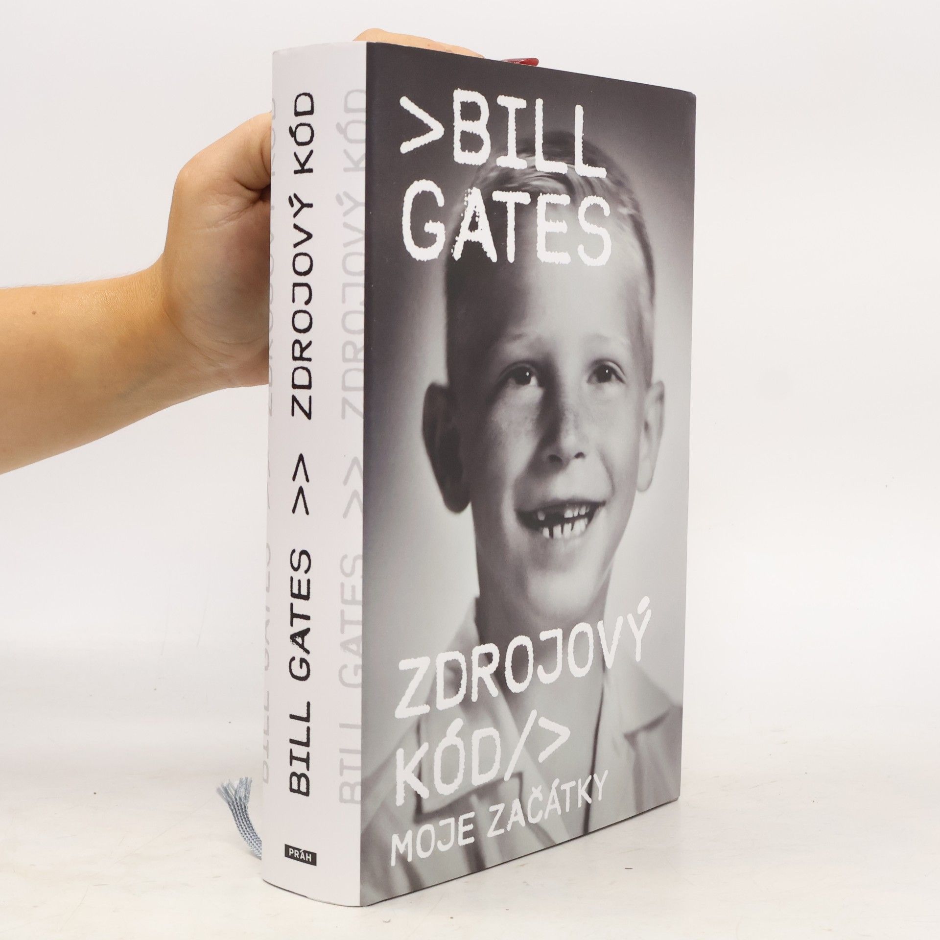 Bill Gates Zdrojový kód