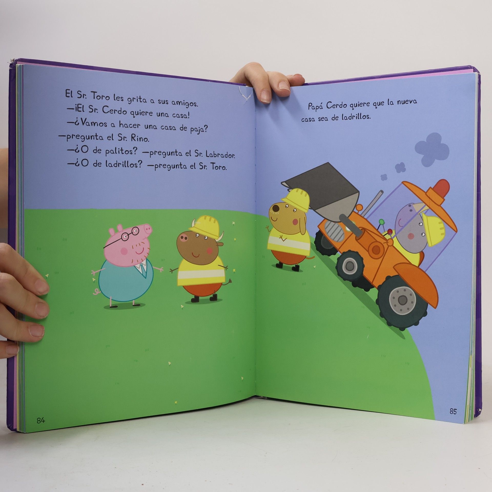 Entertainment One Peppa Pig: Cuentos de Peppa en 5 minutos