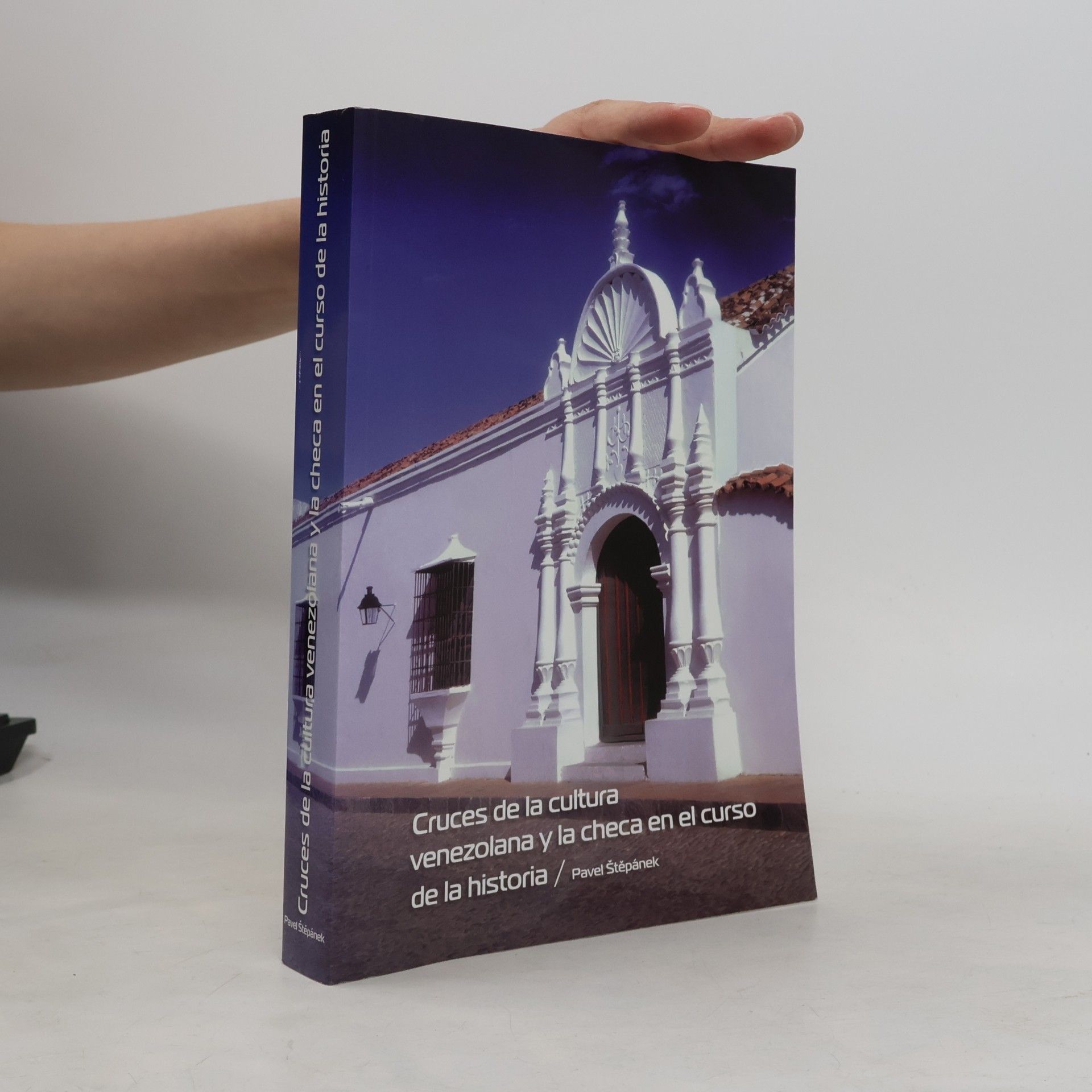 Cruces de la cultura venezolana y la checa en el curso de la historia