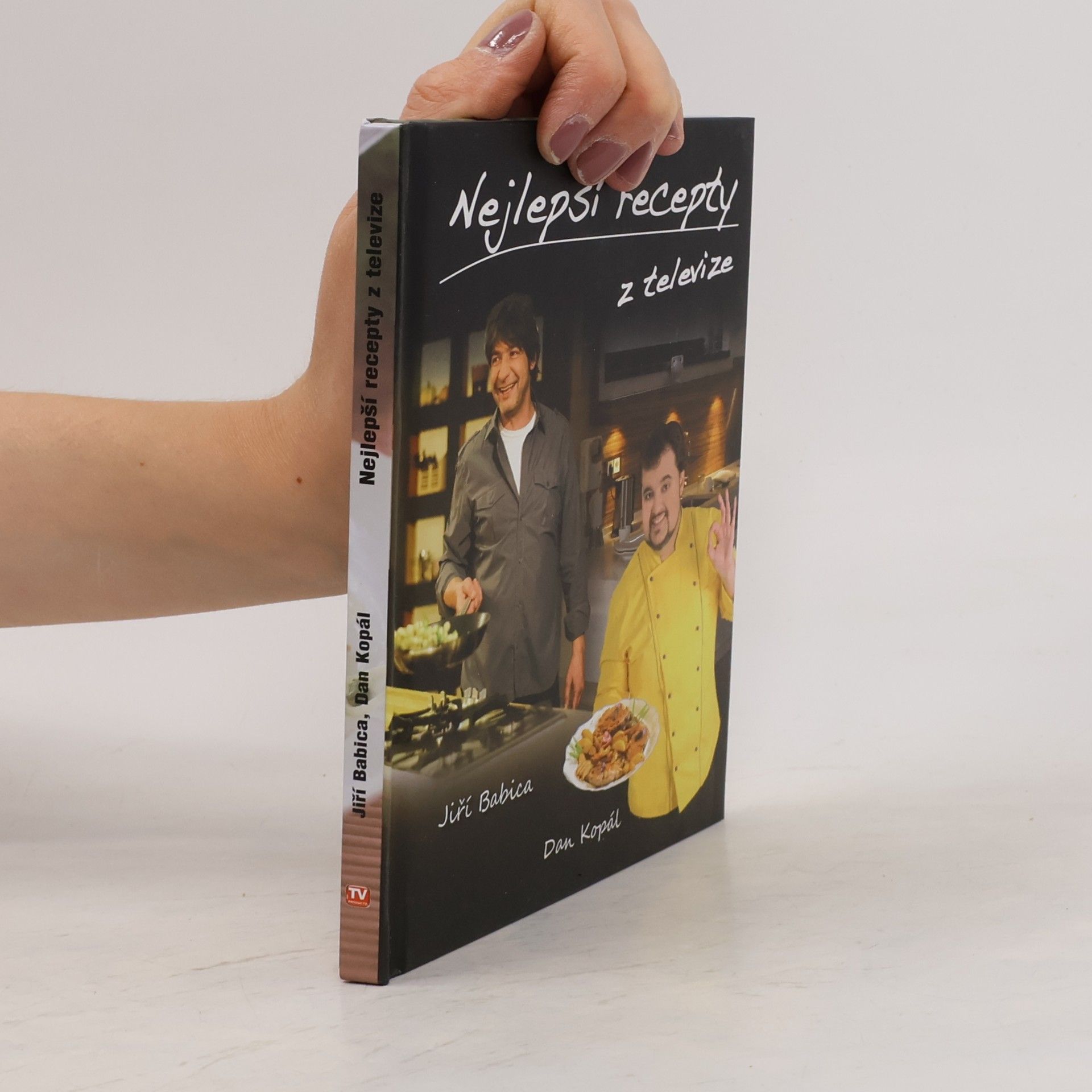 Nejlepší recepty z televize