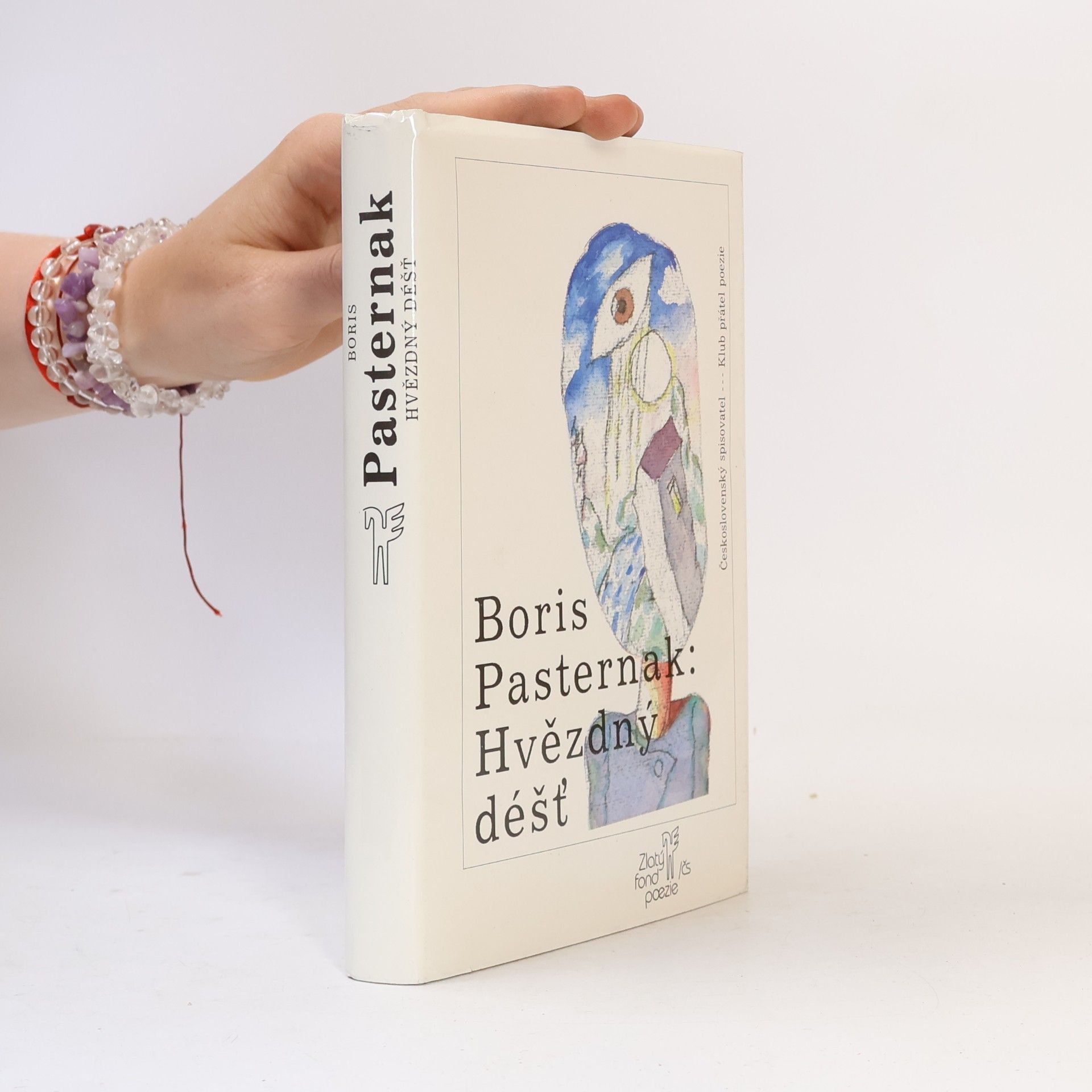 Pasternak Boris Hvězdný déšť