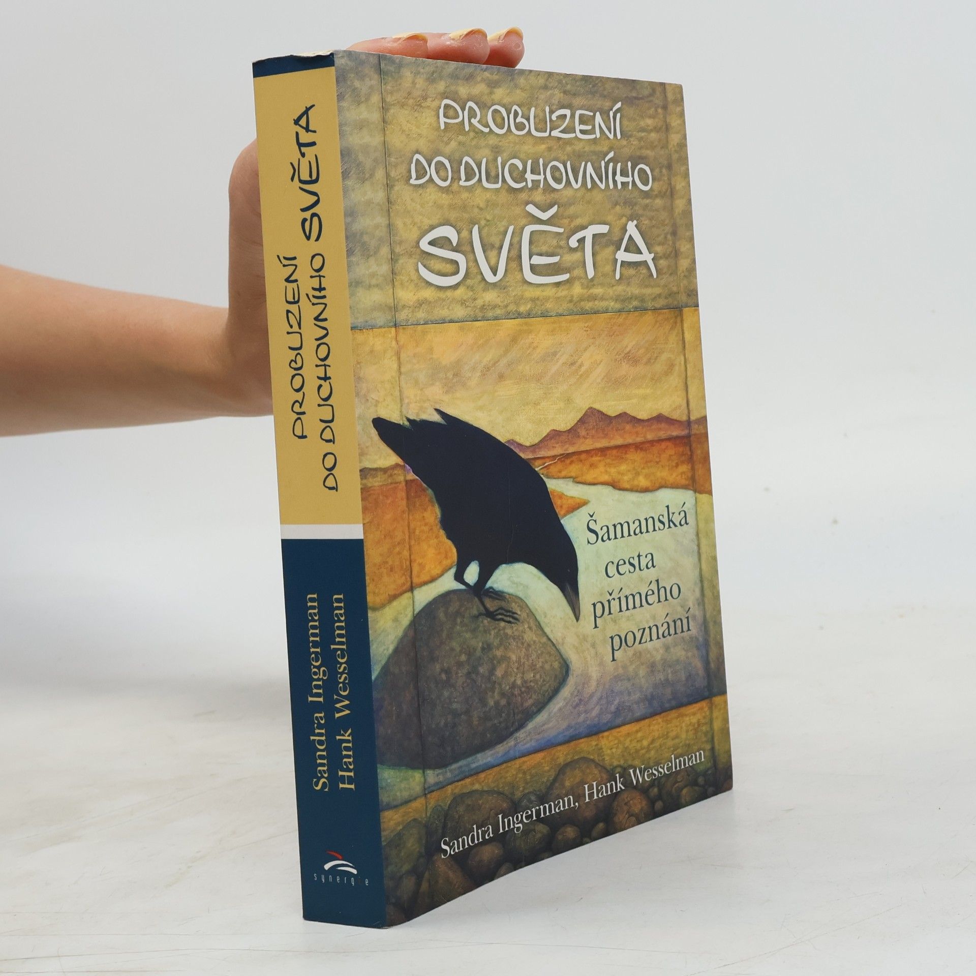 Sandra Ingerman Probuzení do duchovního světa