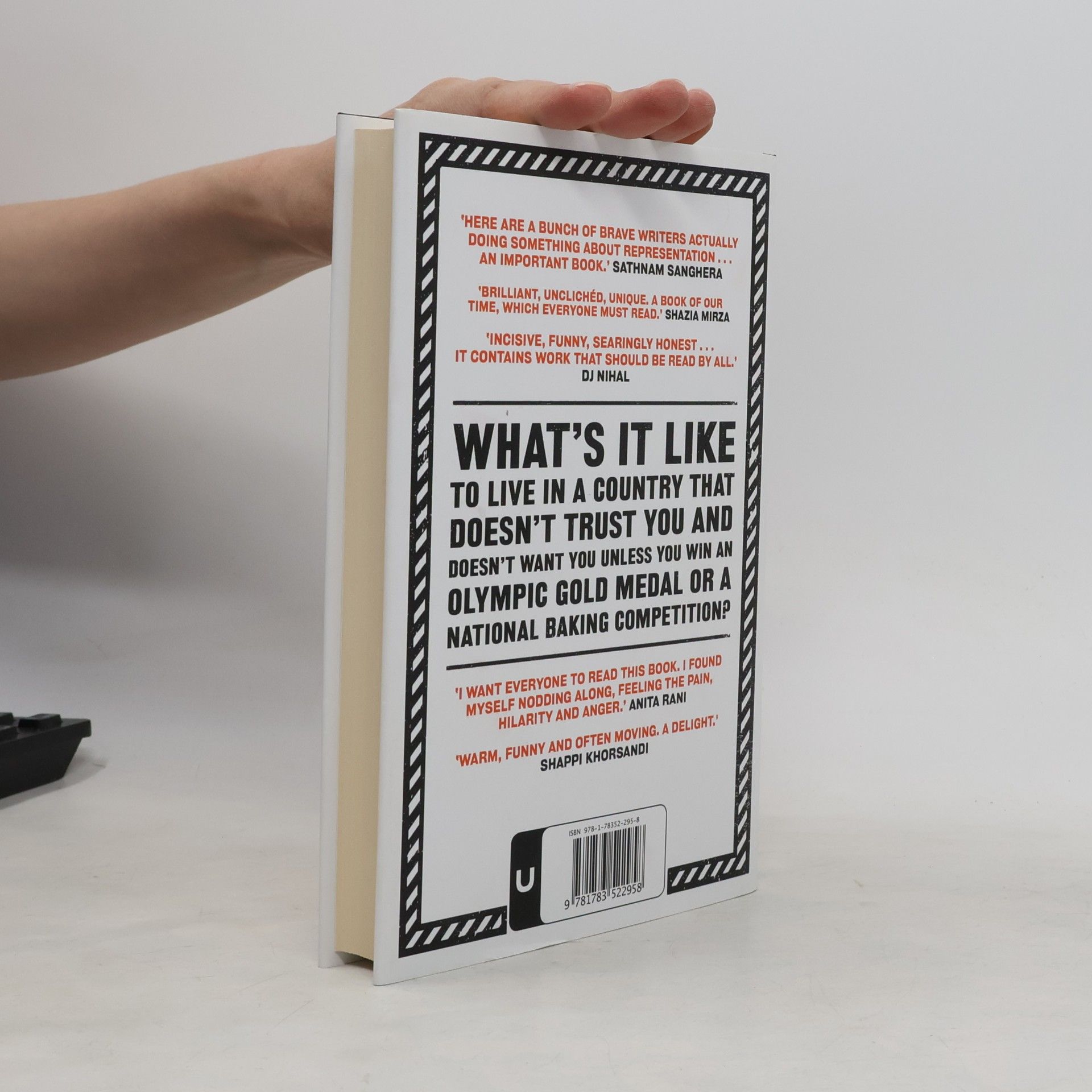 Nikesh Shukla The Good Immigrant