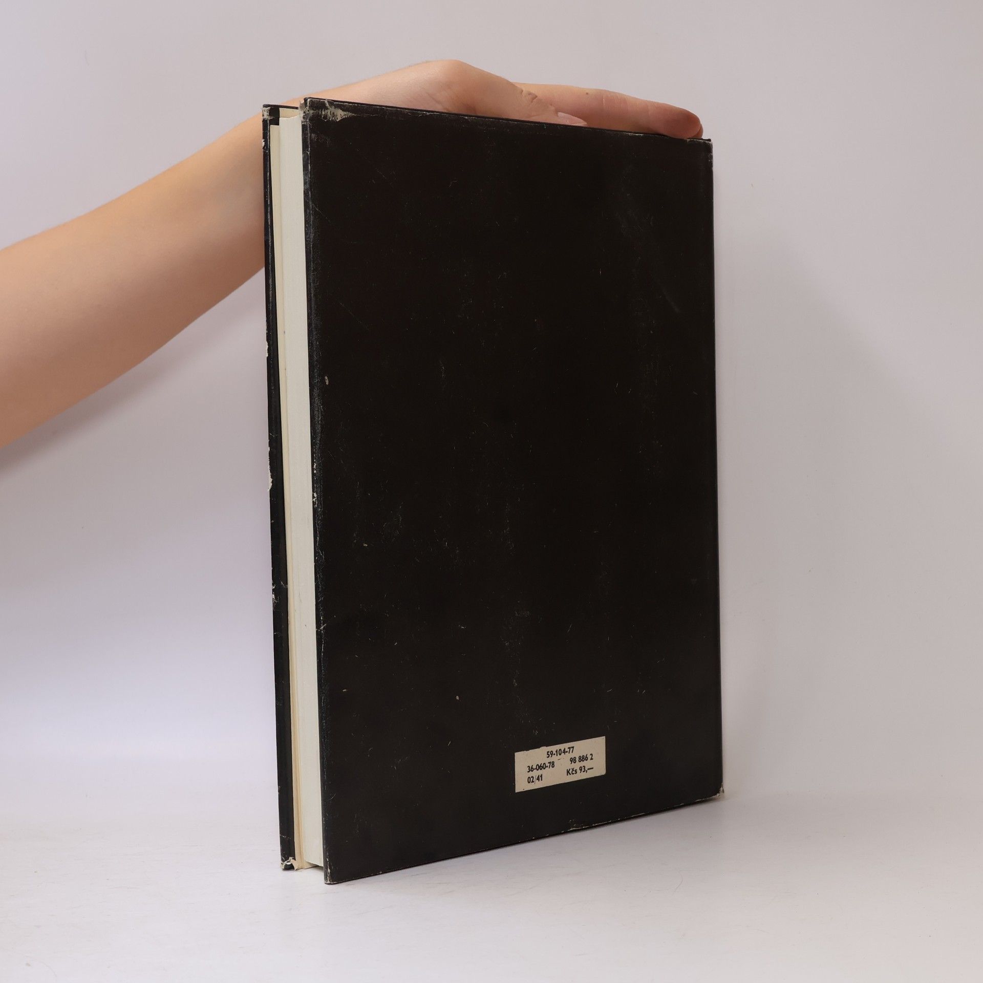Autorenkollektiv Retrospektivní Lexikon obcí ČSSR 1850-1970 I. díl II. svazek