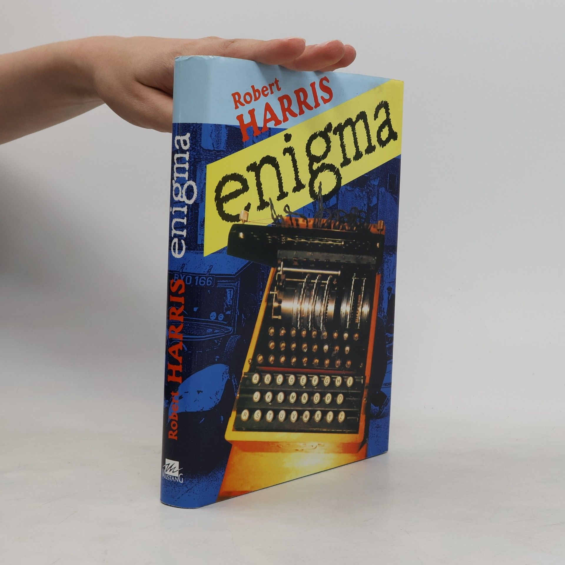 Robert Harris Enigma