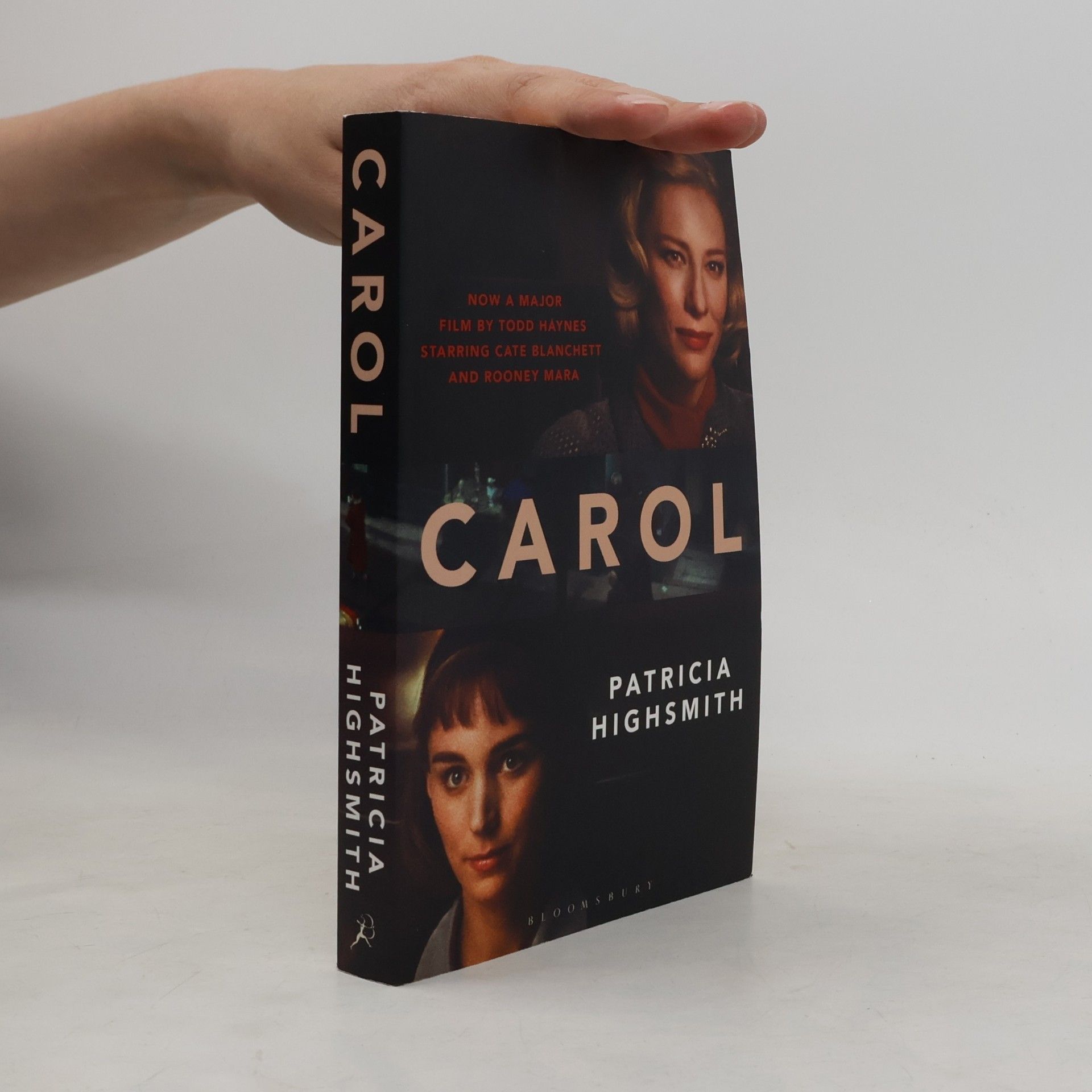 Patricia Highsmith Carol