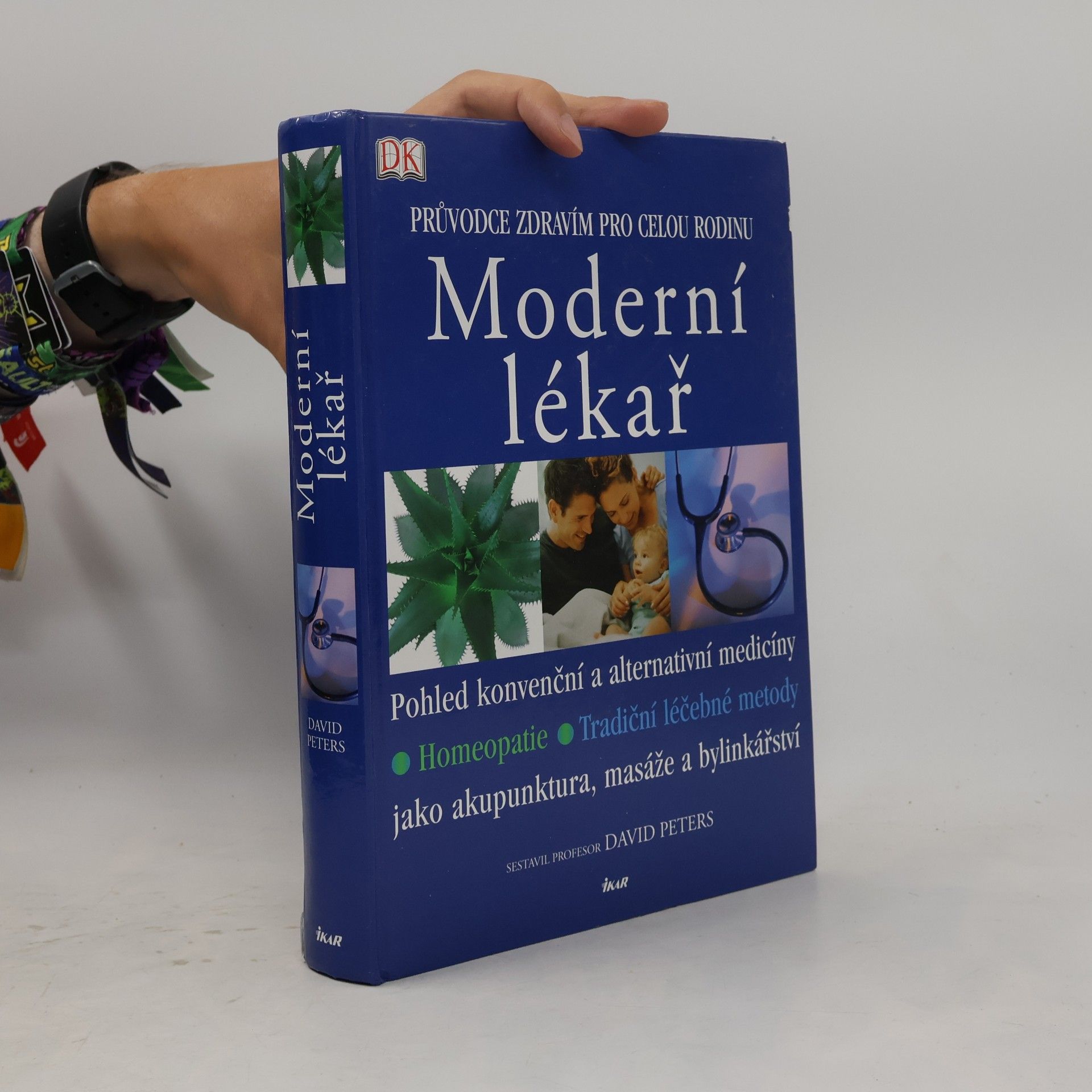 David Peters Moderní lékař