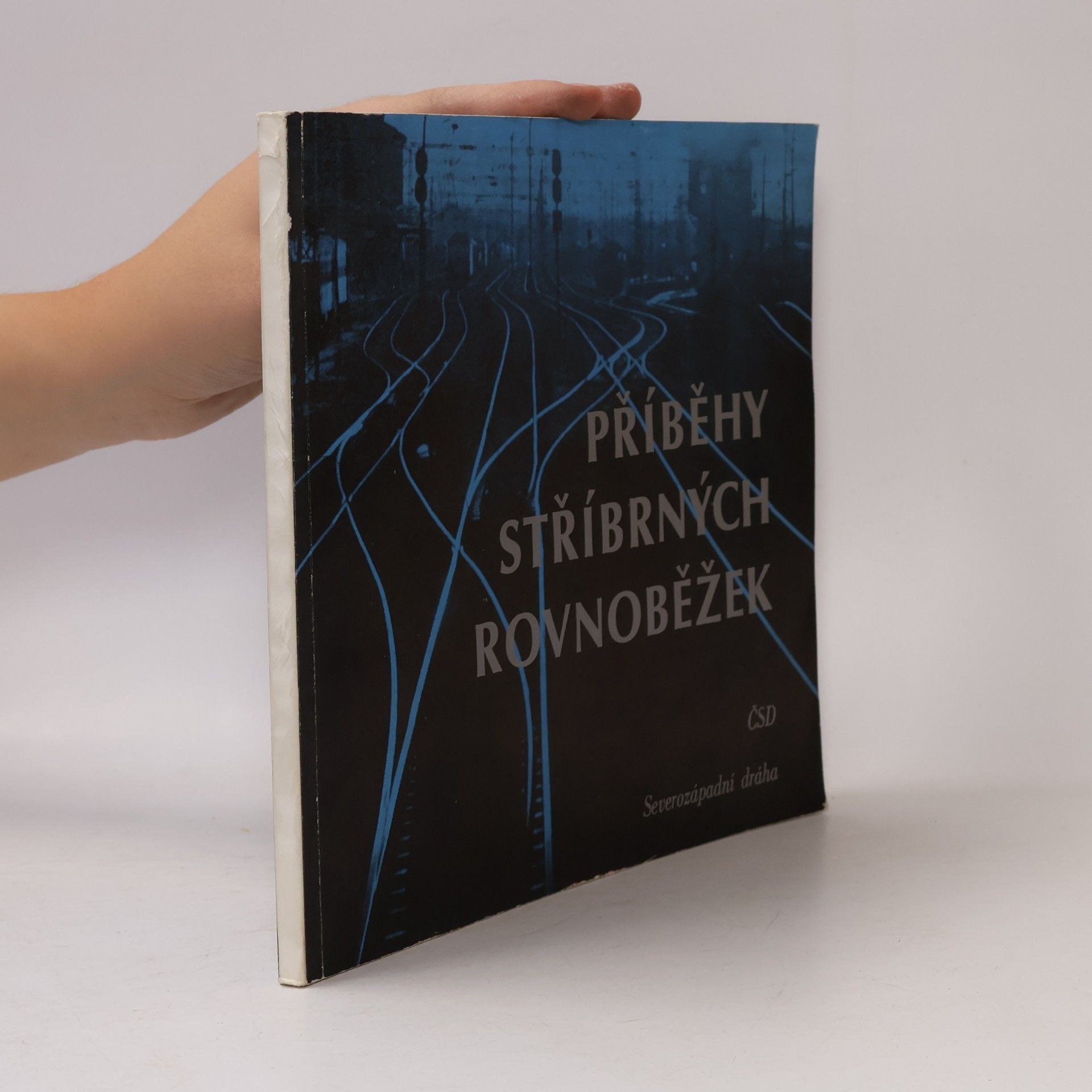 Milan Morávek Příběhy stříbrných rovnoběžek