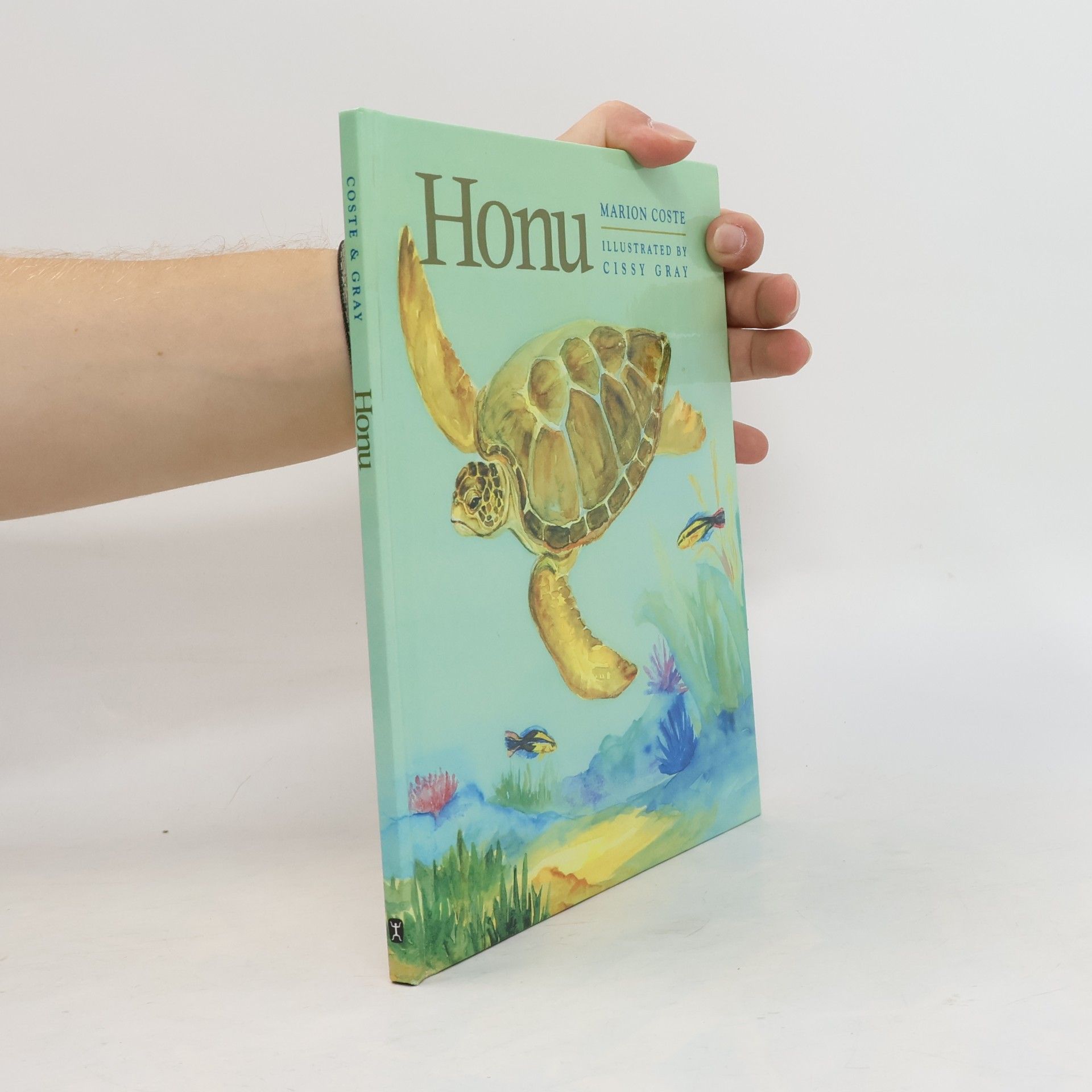 Cissy Gray Honu