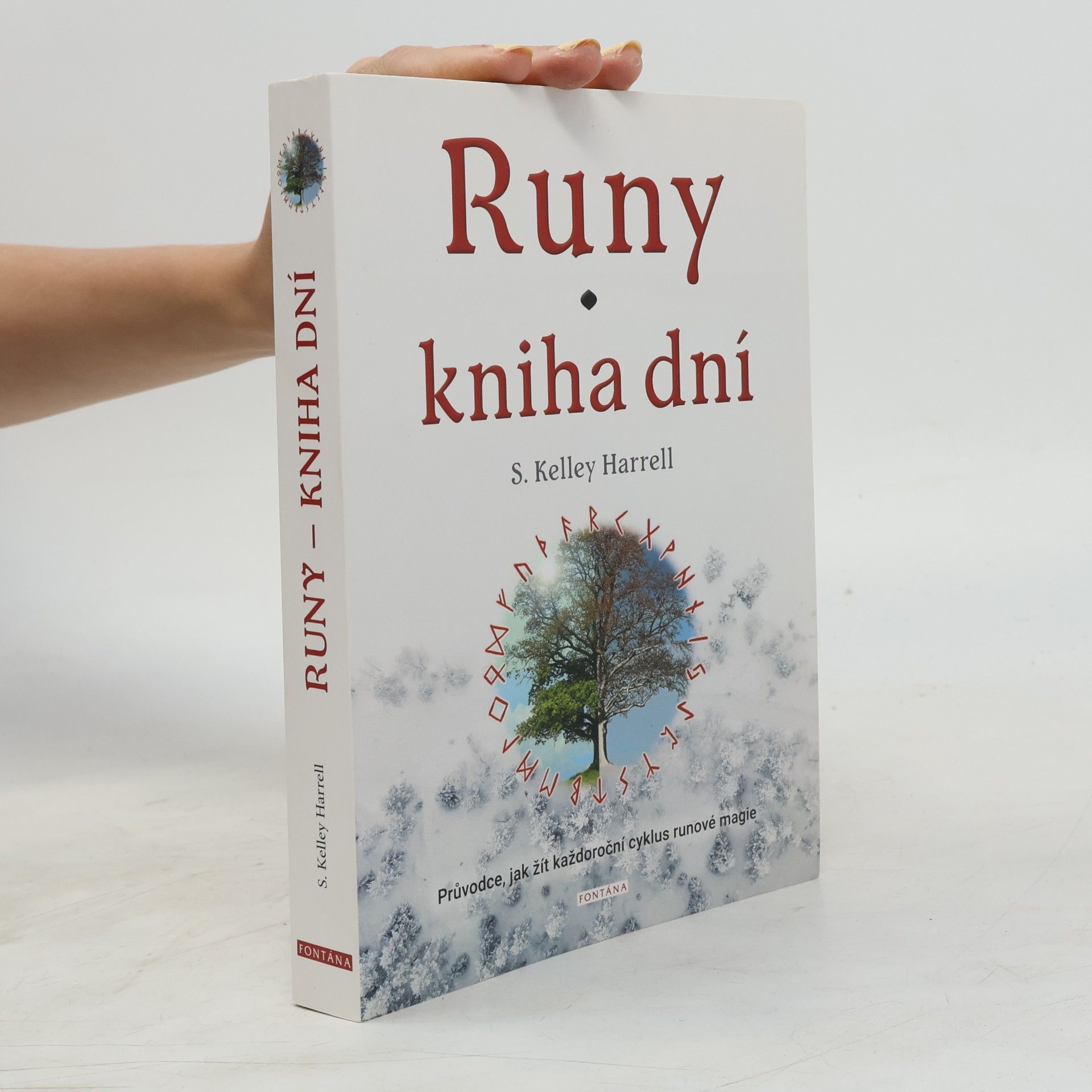 S. Kelley Harrell Runy: kniha dní