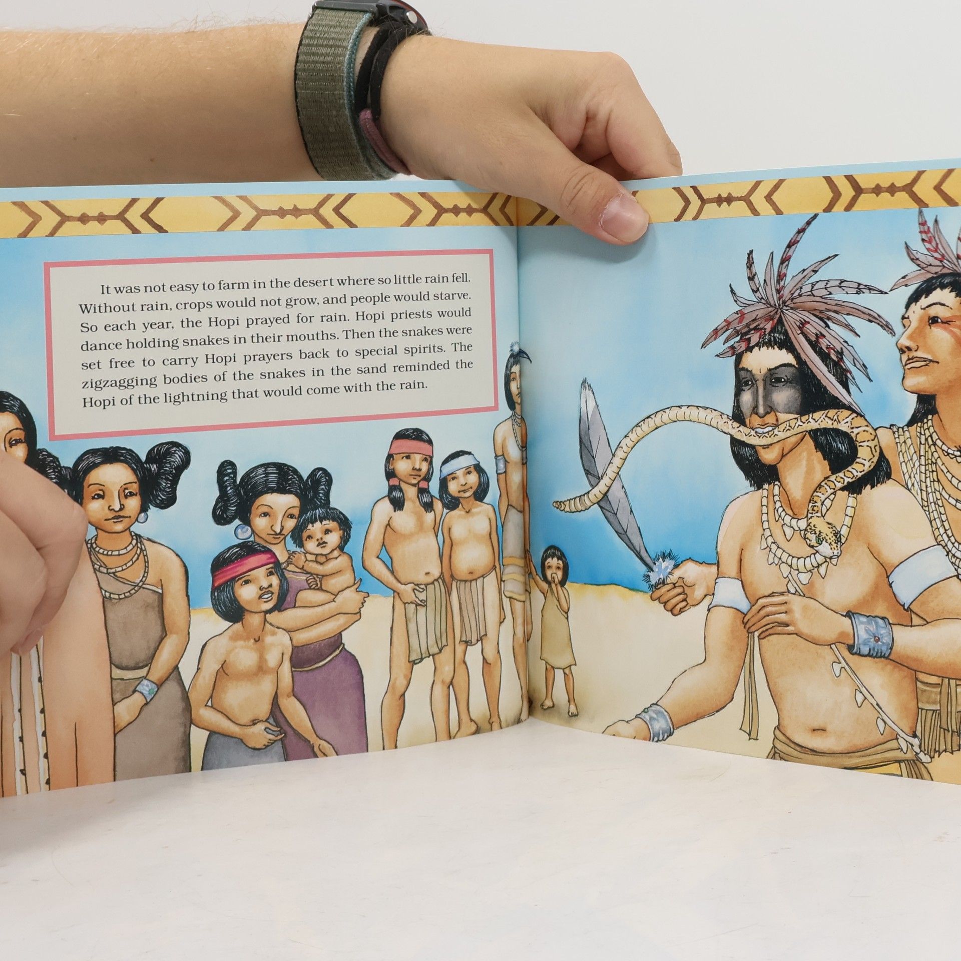Cara Ashrose All Aboard Books: The Very First Americans