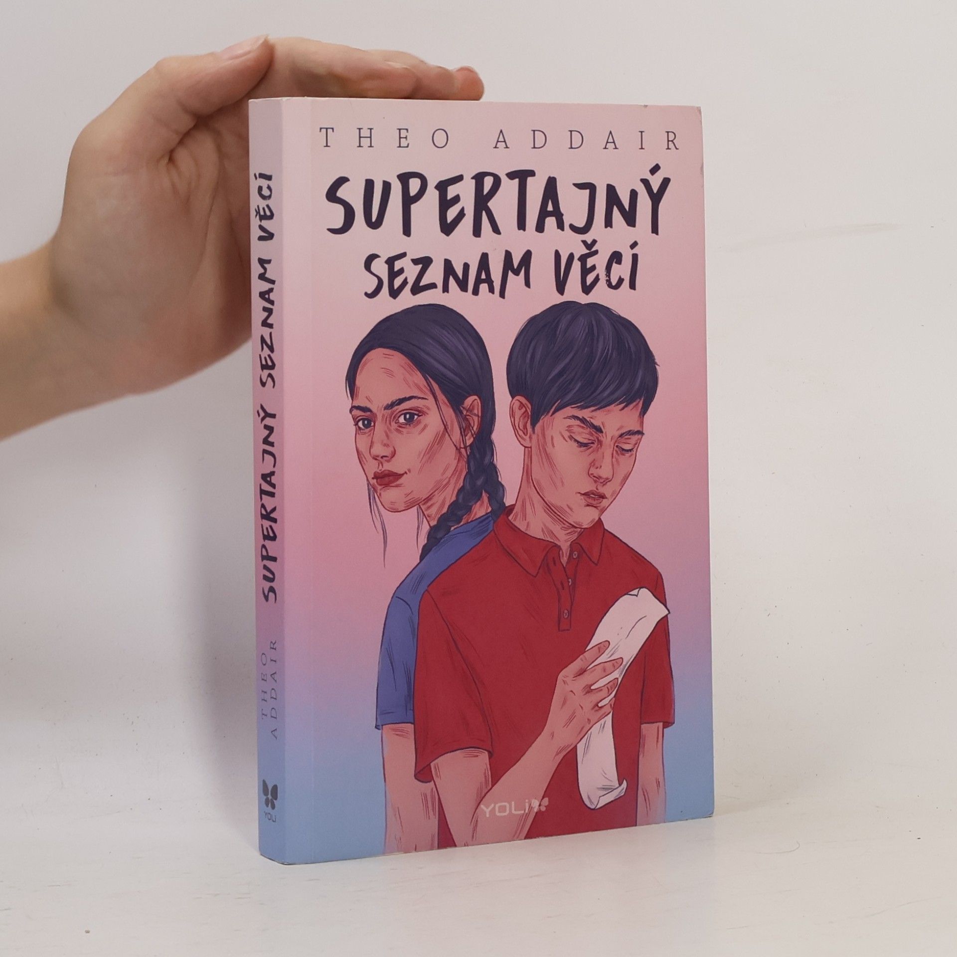 Supertajný seznam věcí