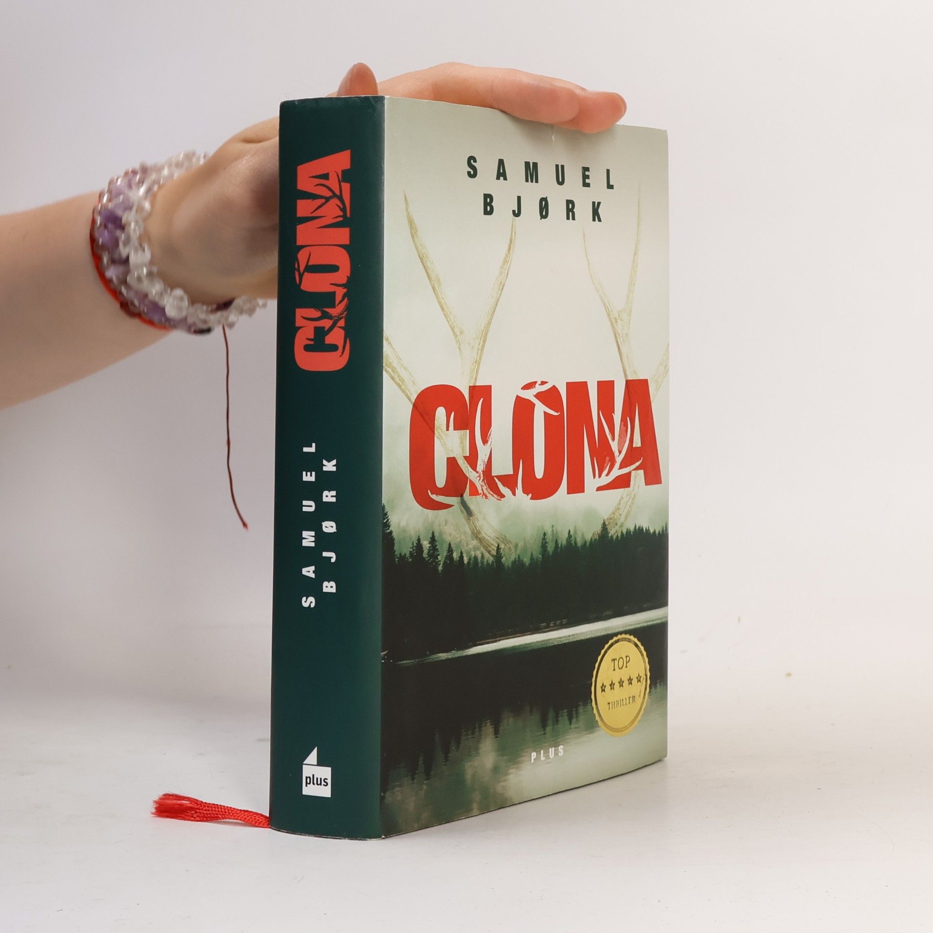 Samuel Bjork Clona