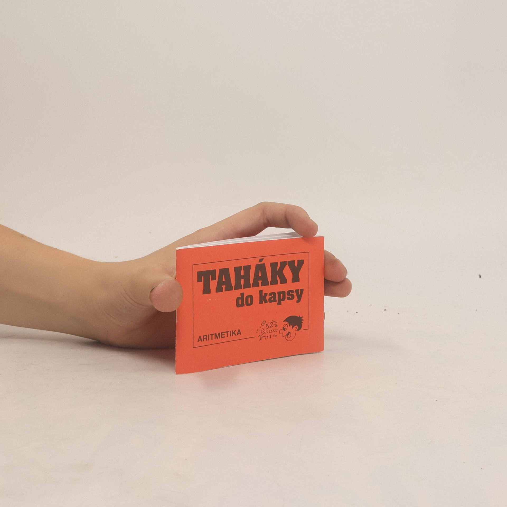 Milena Livorová Aritmetika - taháky do kapsy