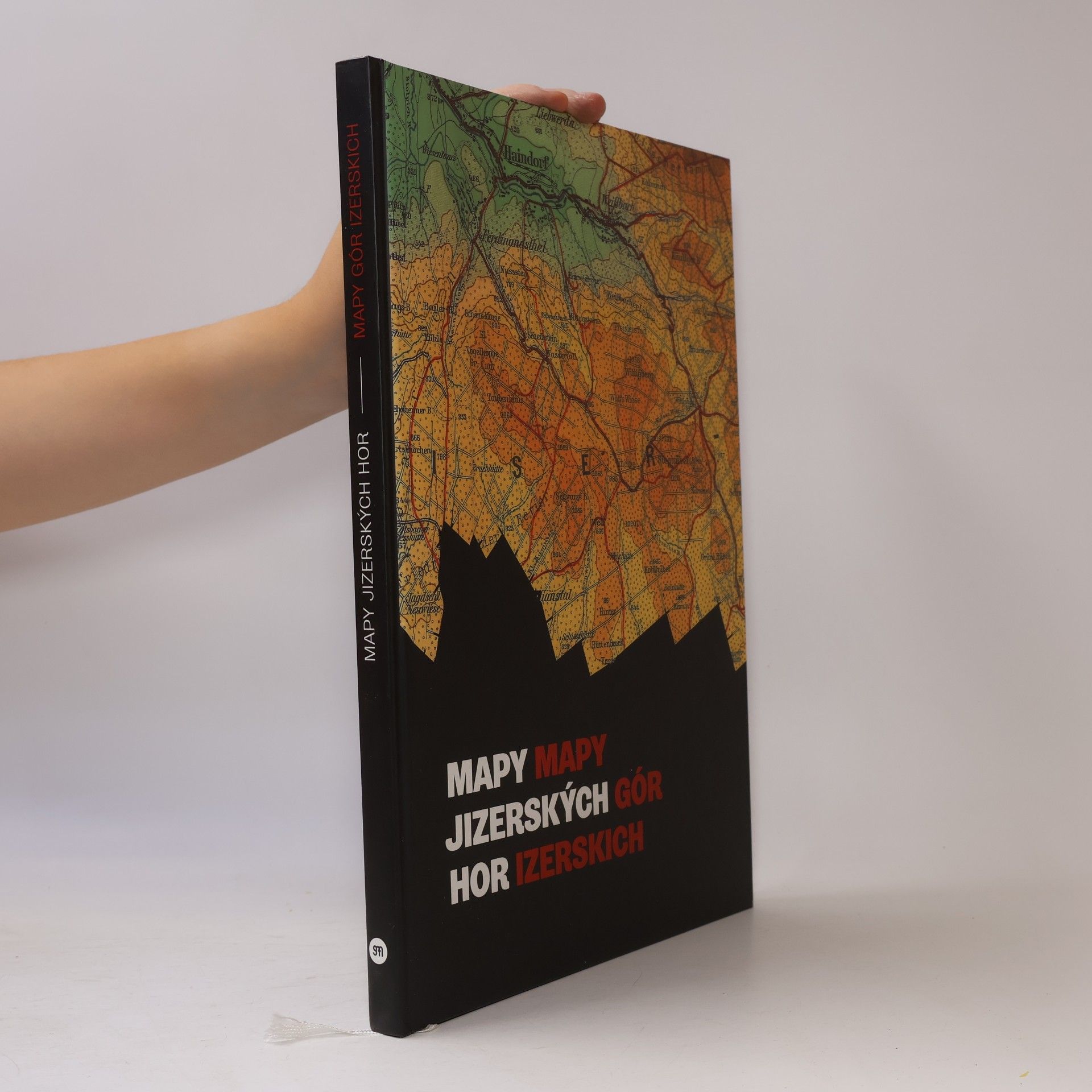 Autorenkollektiv Mapy Jizerských hor : Mapy Gór Izerskich