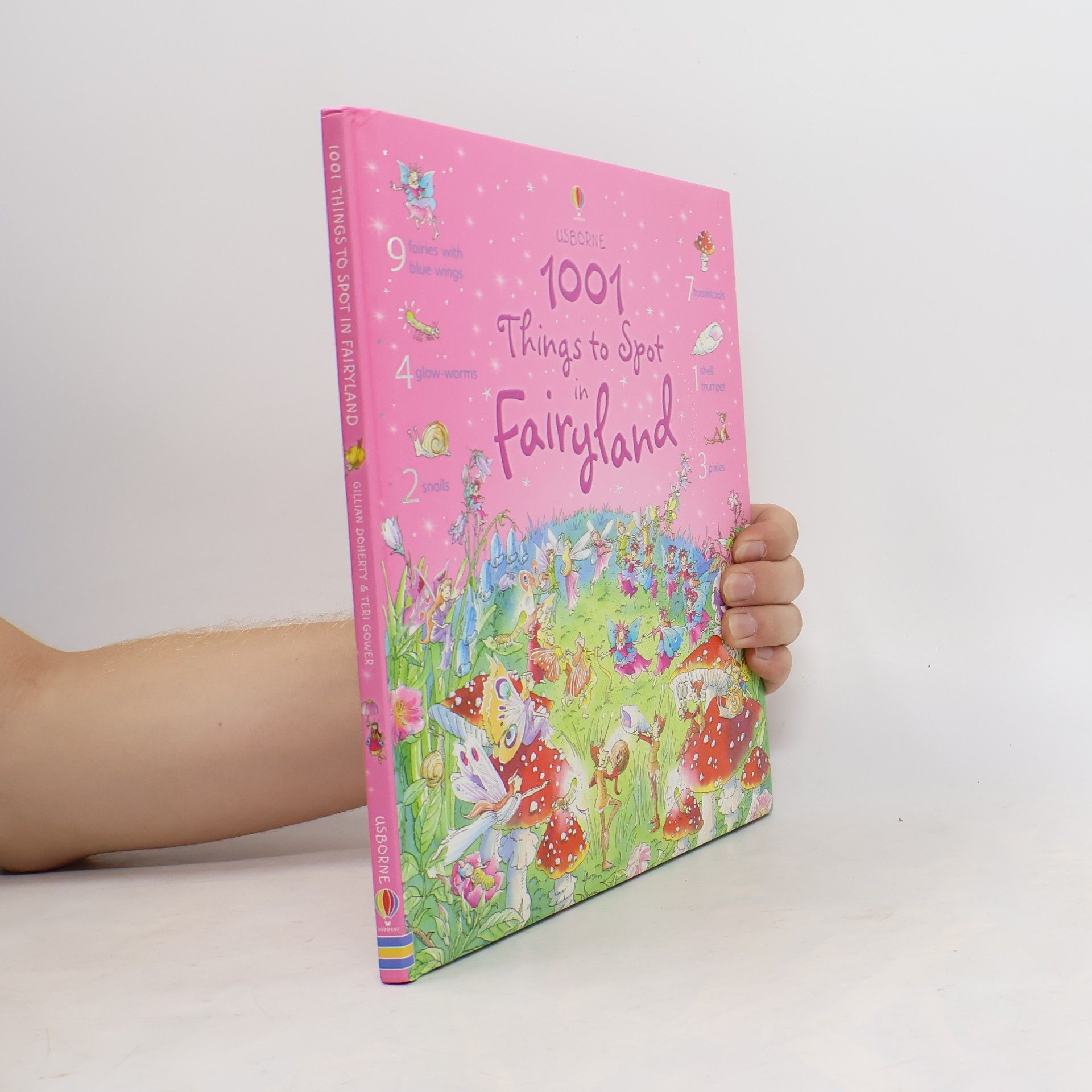 Gillian Doherty 1001 Things to Spot in Fairyland