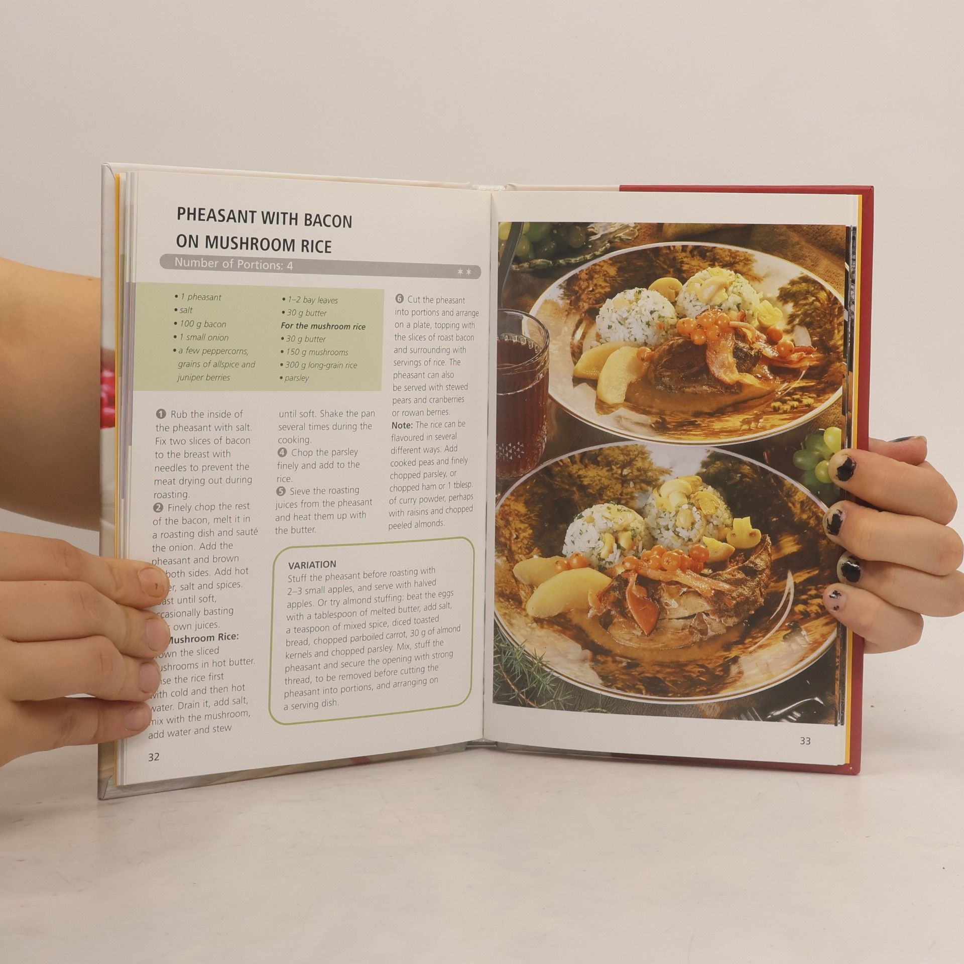 Lea Filipová Czech Cookery