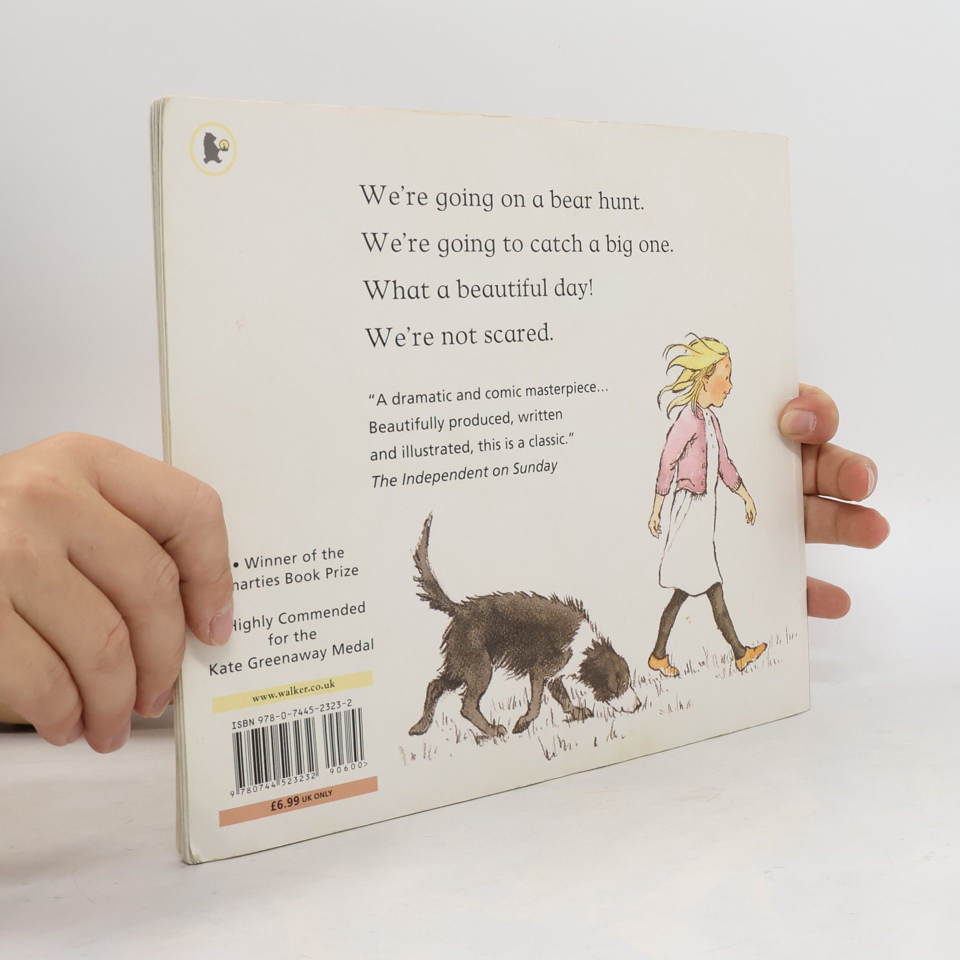 Michael Rosen We're going on a bear hunt