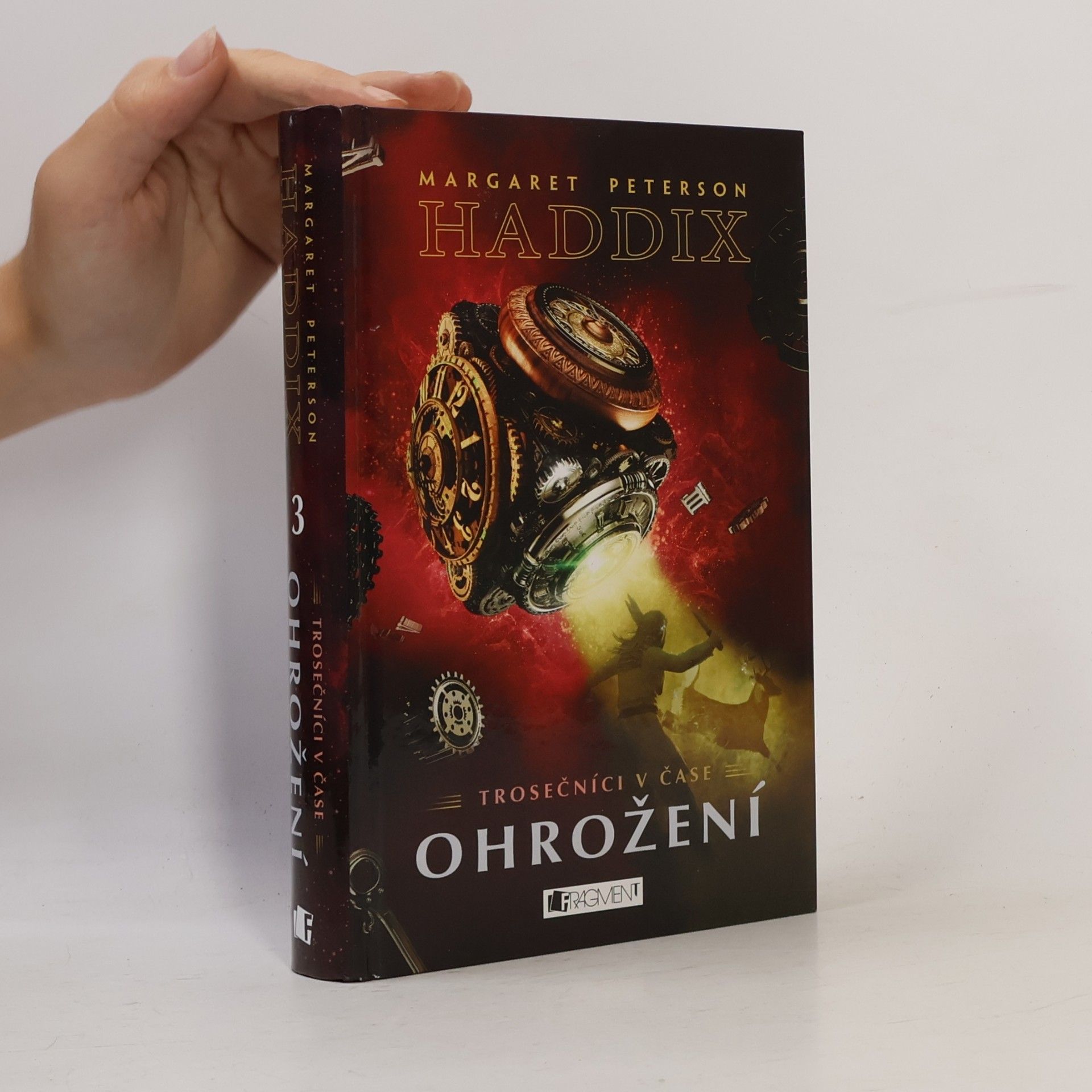 Trosečníci v čase. Ohrožení