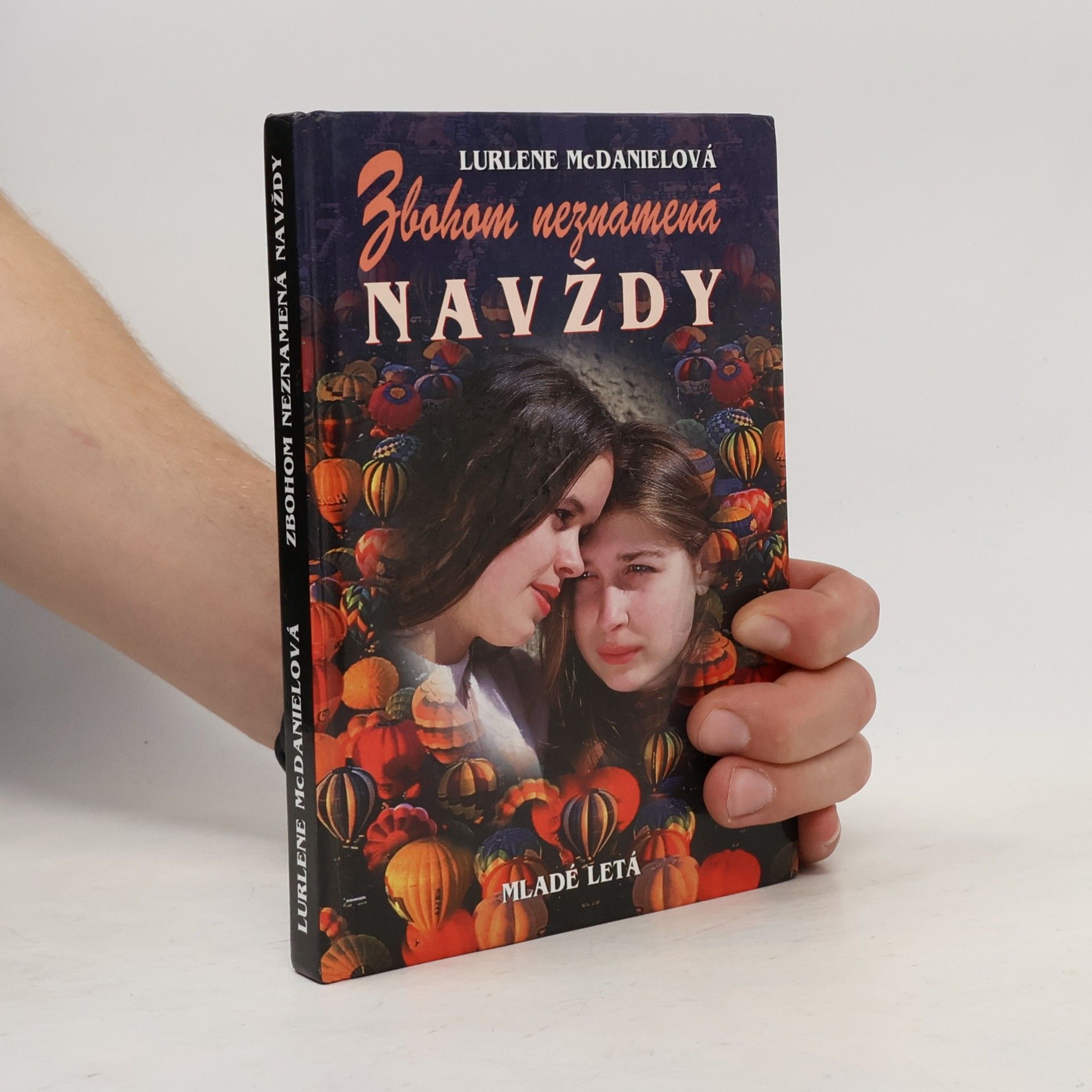 Lurlene McDaniel Zbohom neznamená navždy