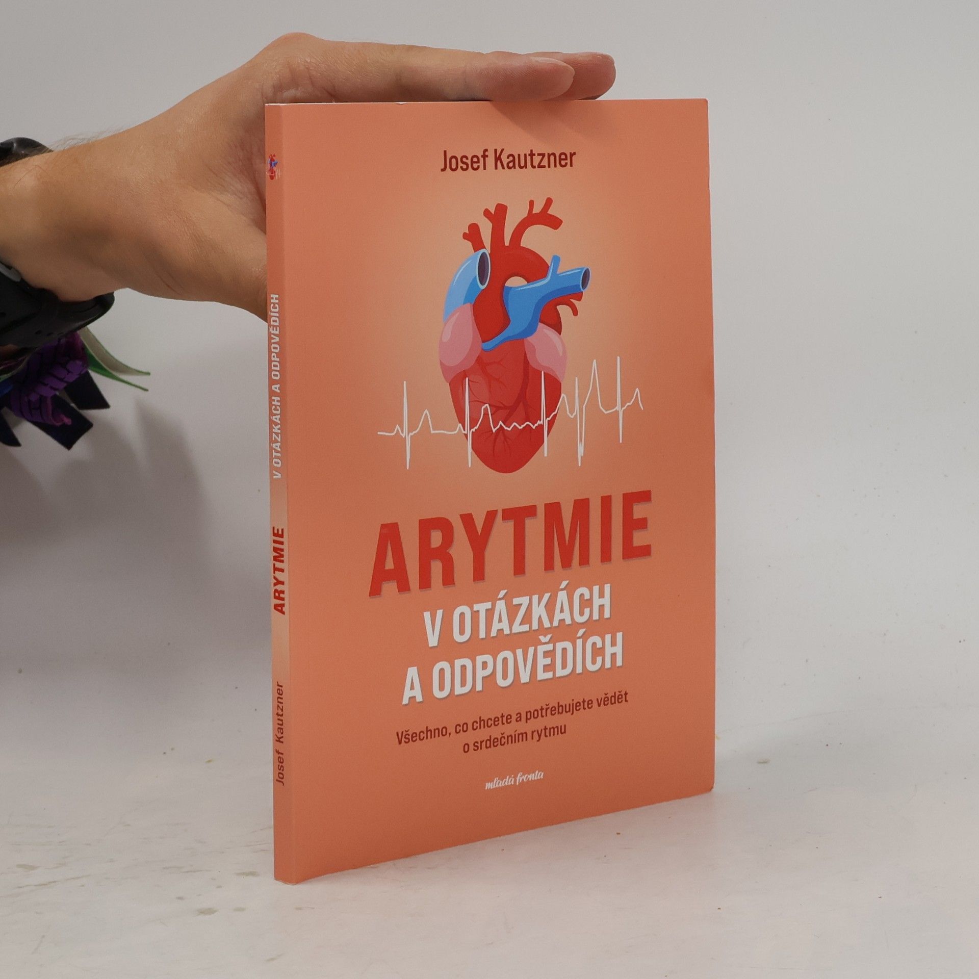 Josef Kautzner Arytmie v otázkách a odpovědích