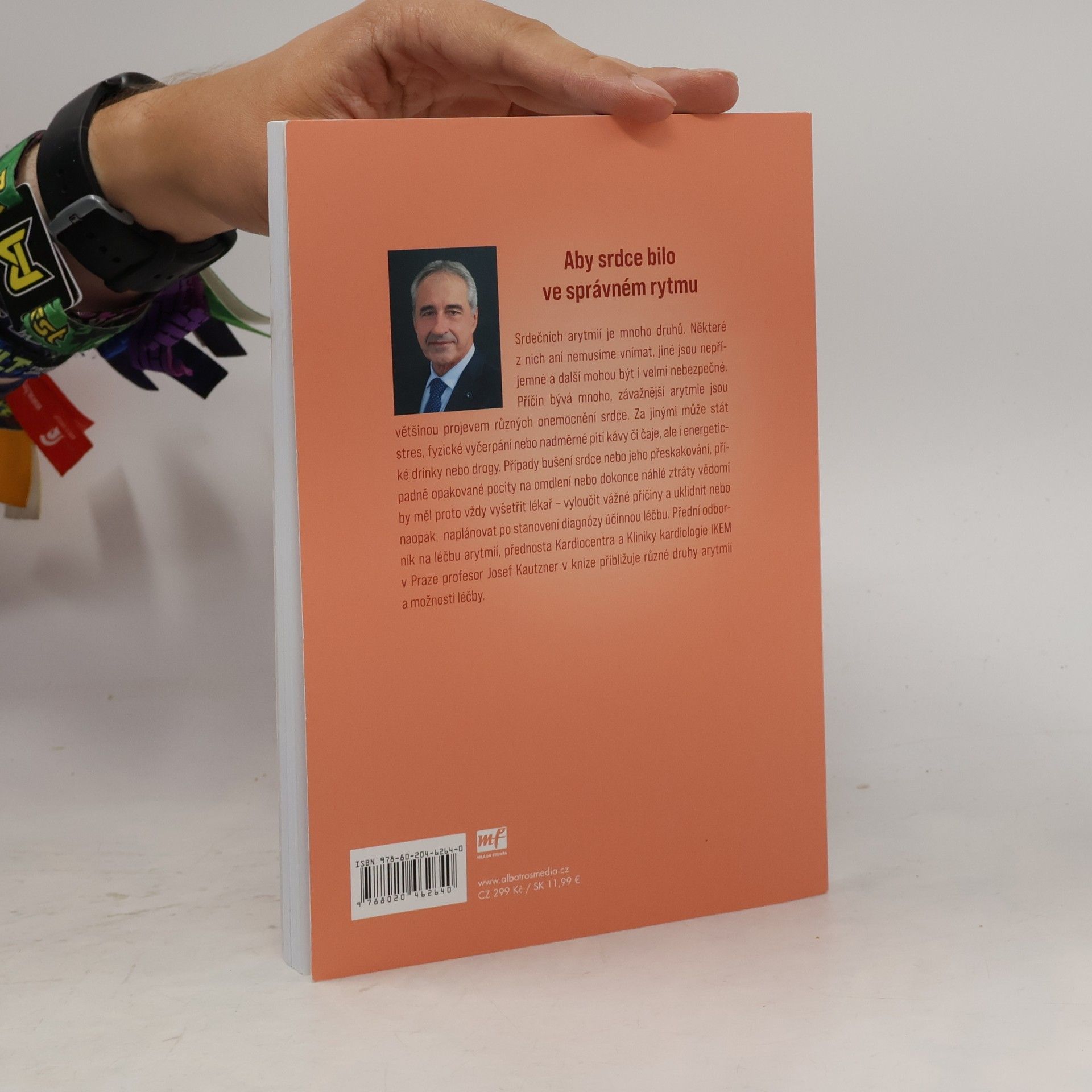 Josef Kautzner Arytmie v otázkách a odpovědích