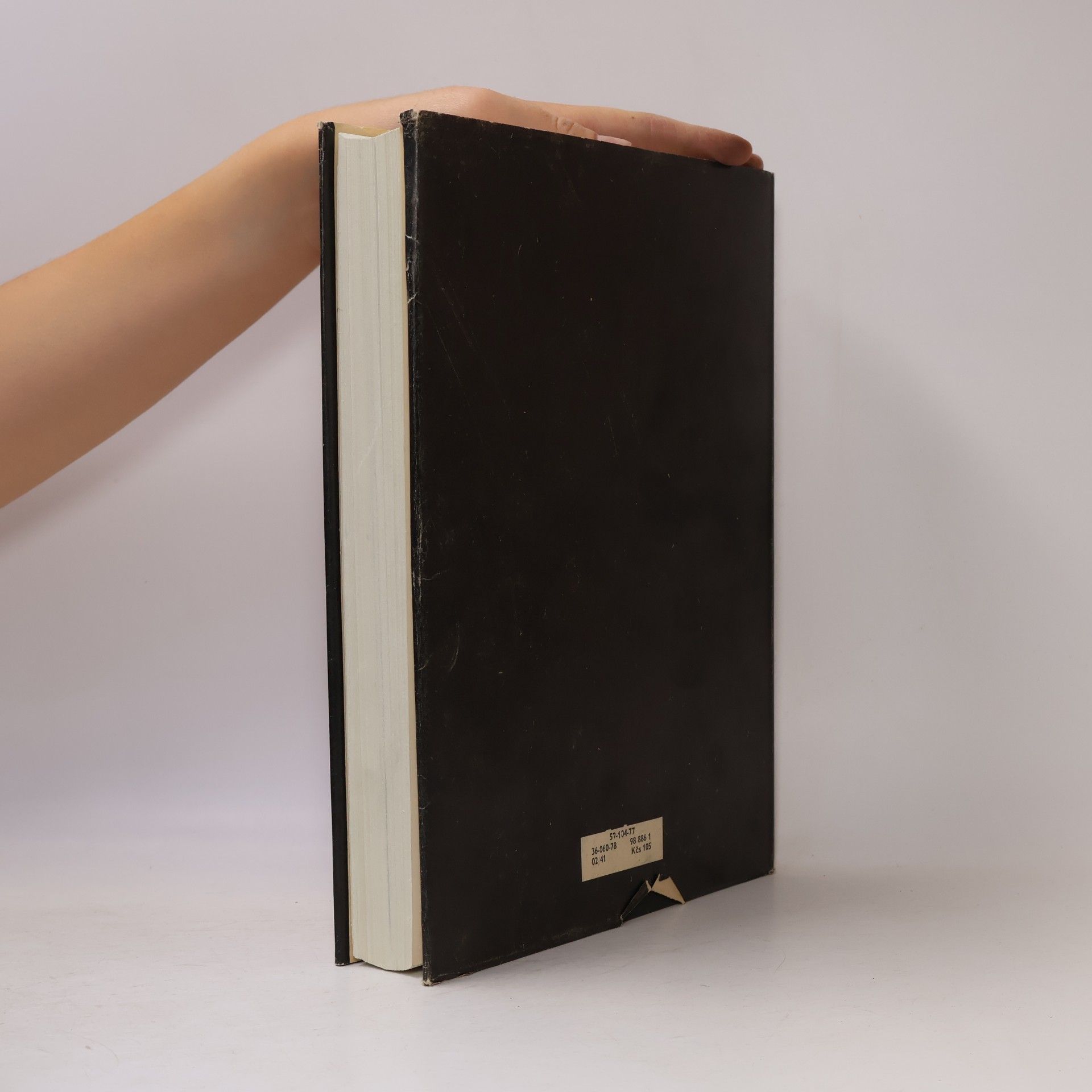 Autores varios Retrospektivní lexikon obcí ČSSR I/1