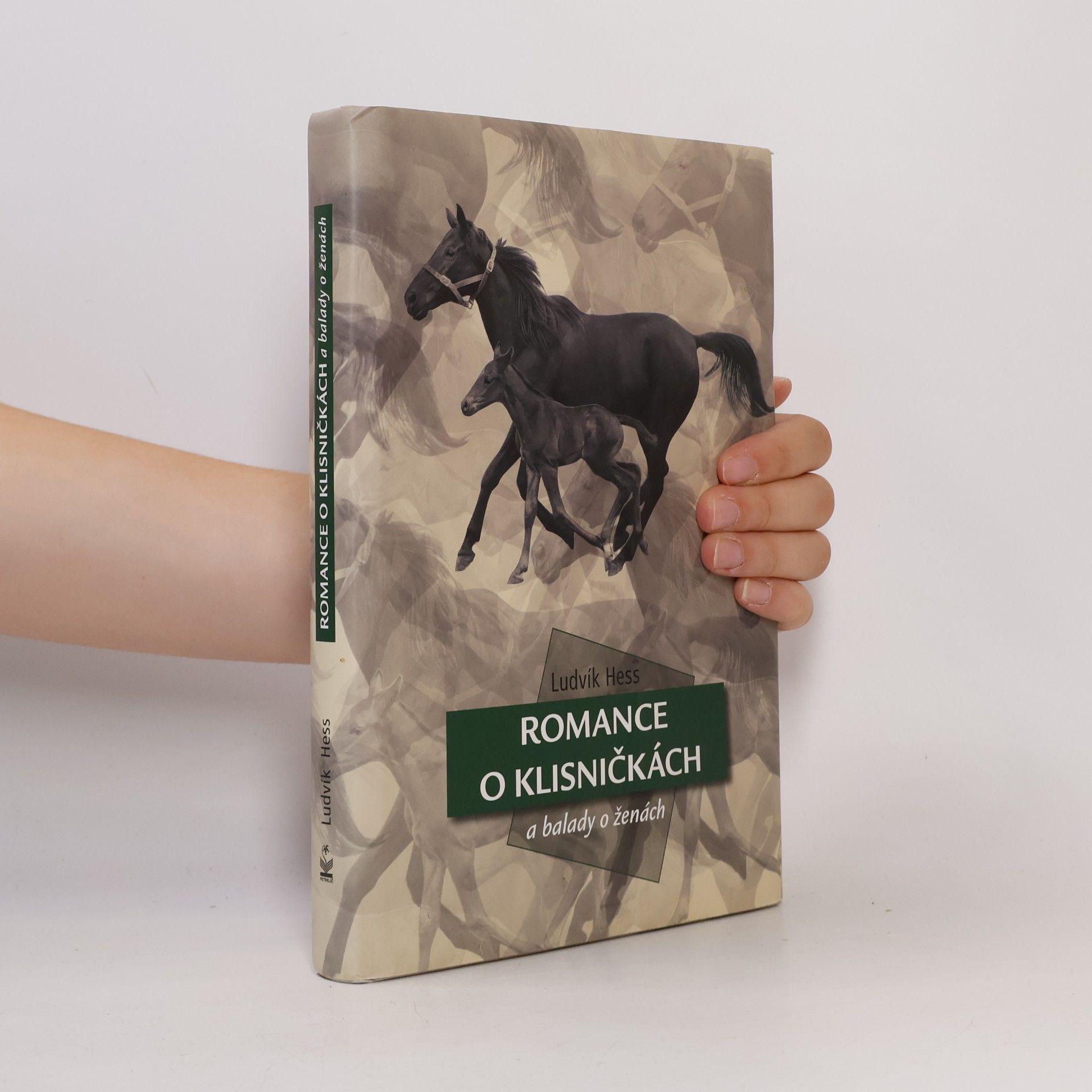 Eva MachalickáTacchinardi Romance o klisničkách a balady o ženách