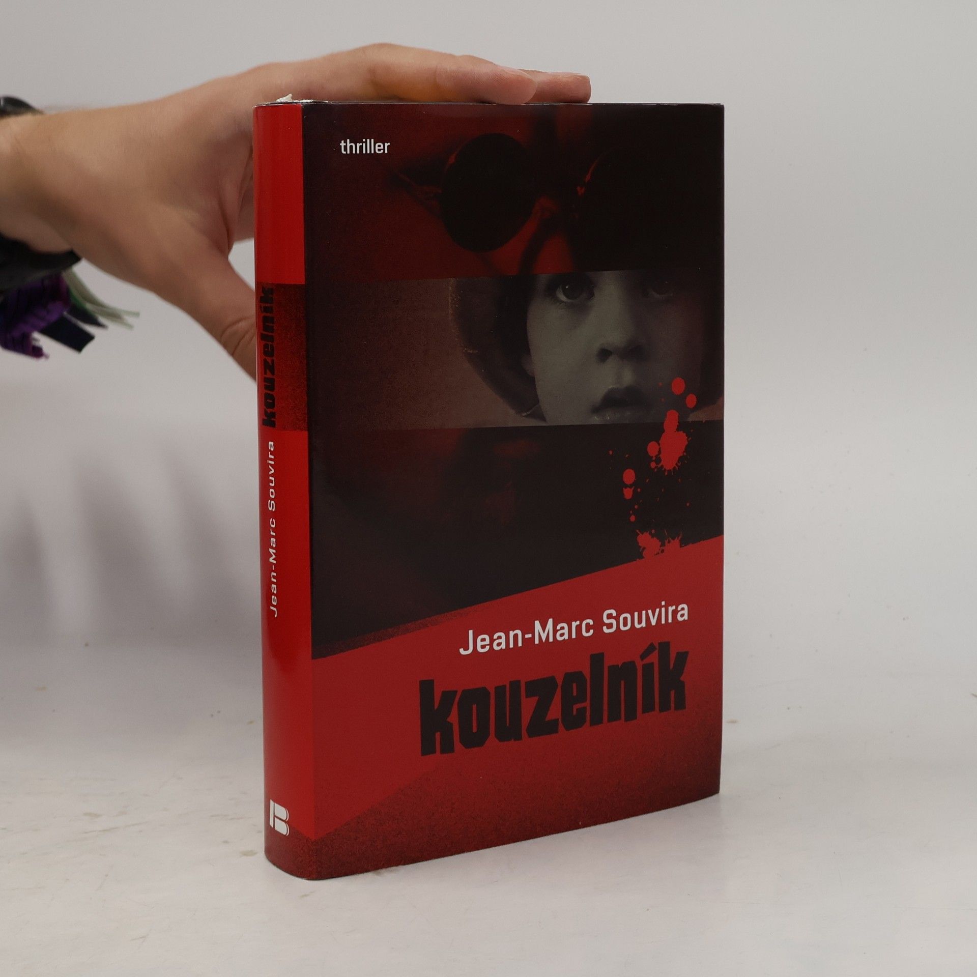Jean-Marc Souvira Kouzelník