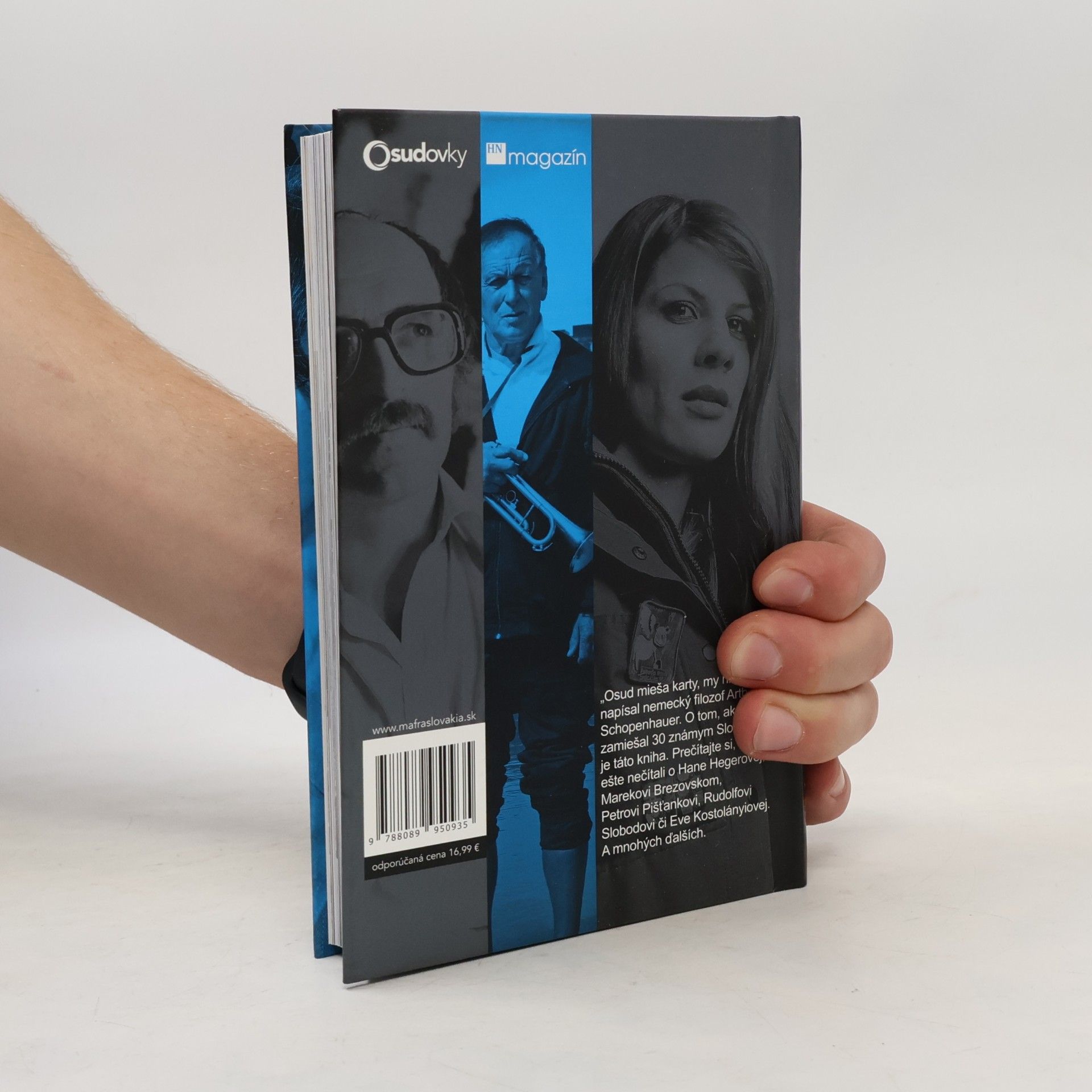 Autorenkollektiv 30 životov – Pohnuté osudy známych Slovákov