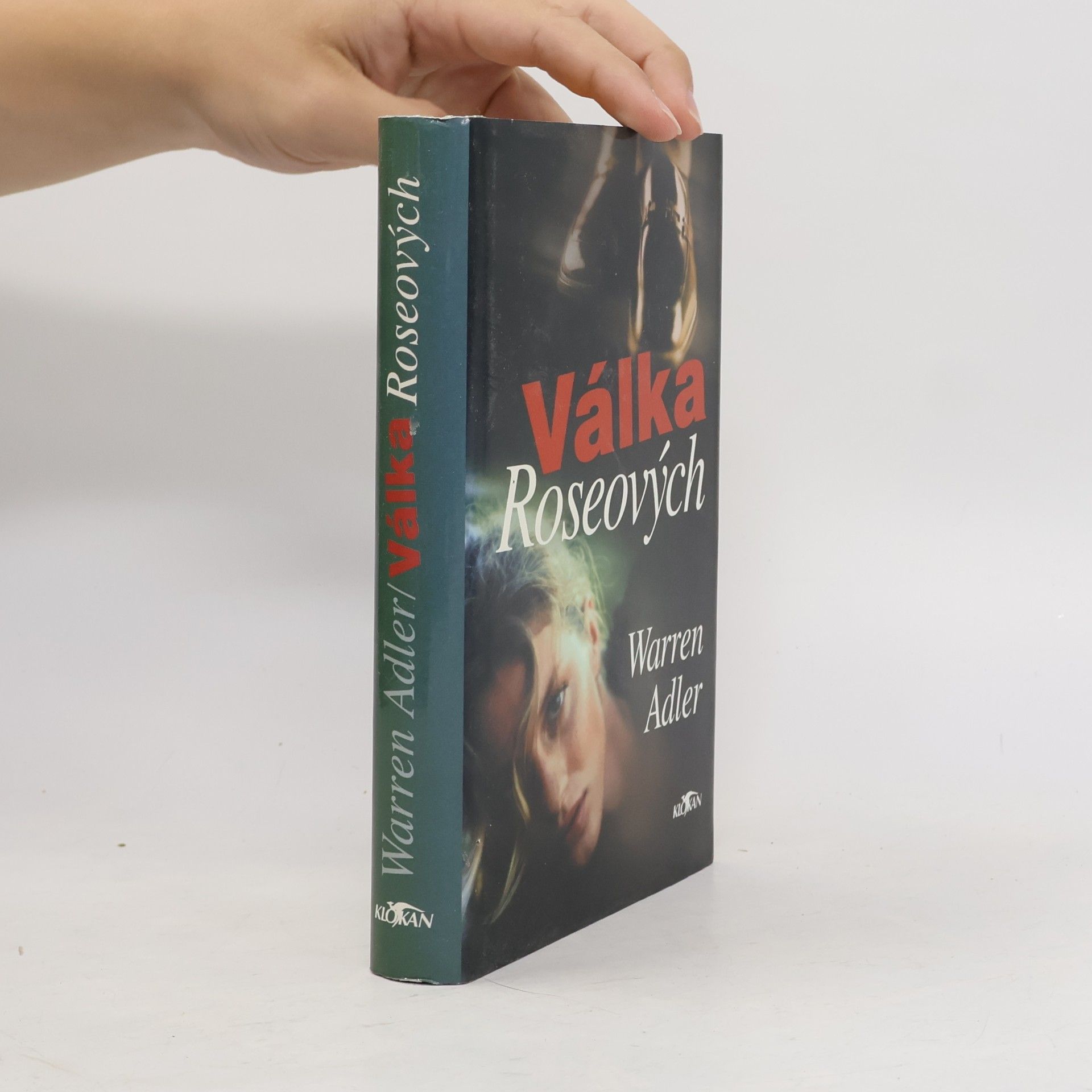 Warren Adler Válka Roseových