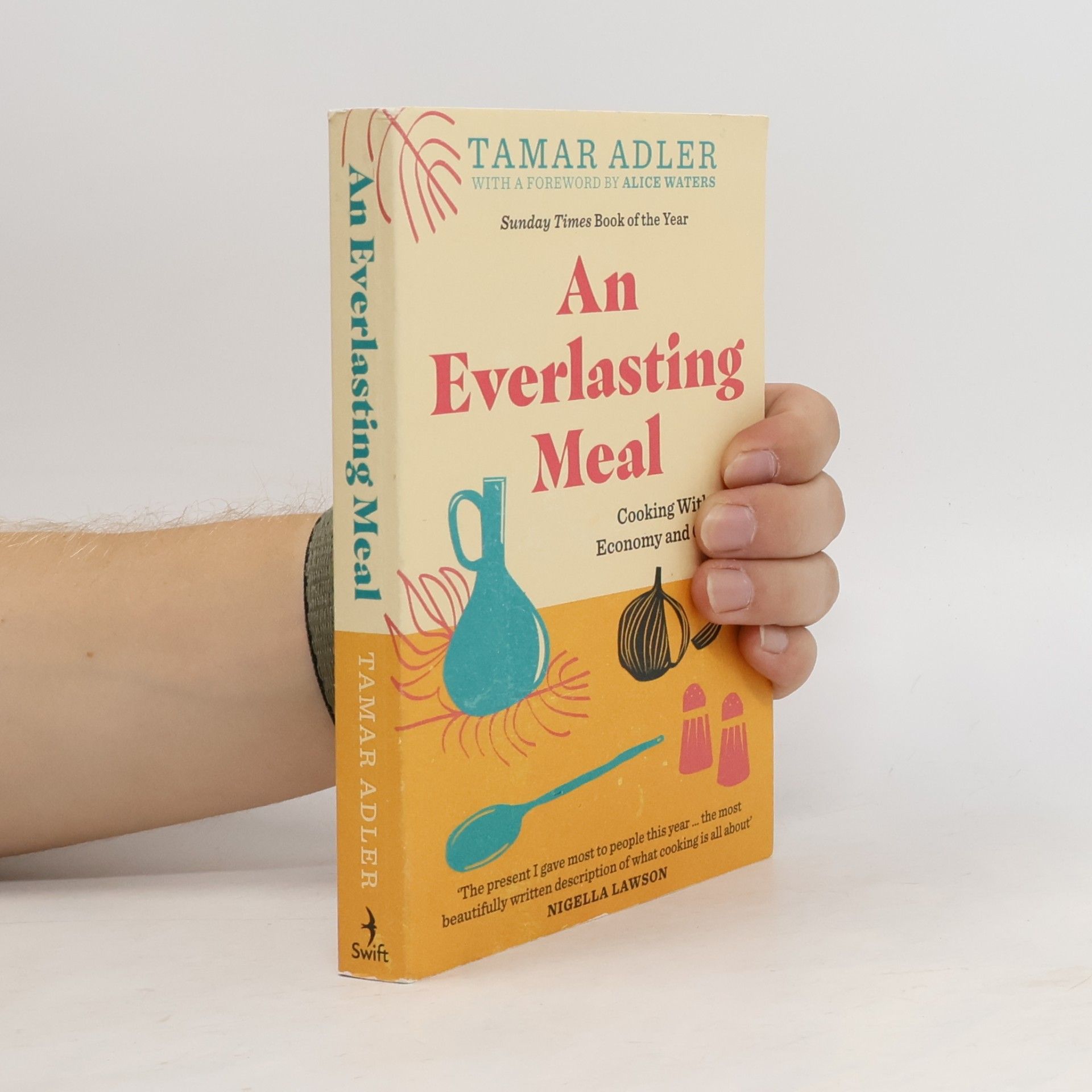 Tamar Adler An Everlasting Meal