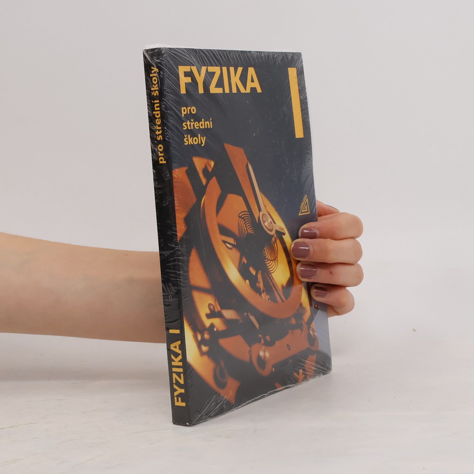 Fyzika pro střední školy I