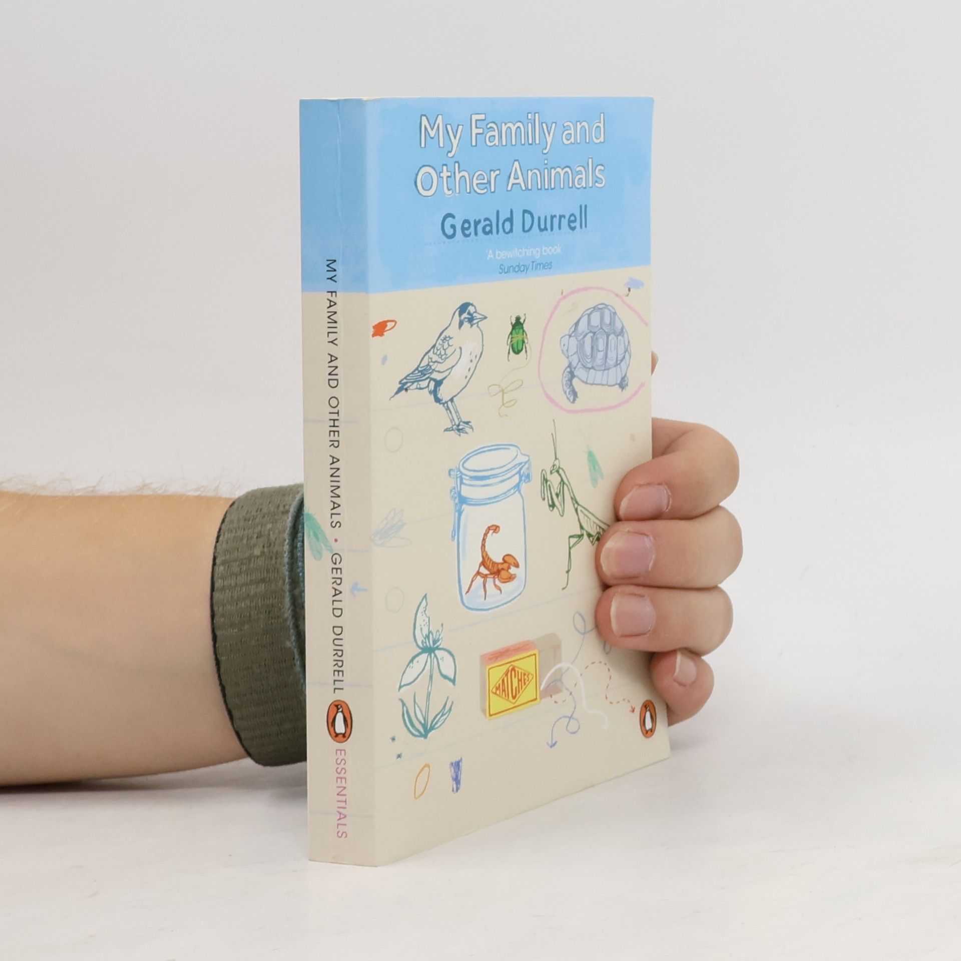 Gerald Malcolm Durrell My Family and Other Animals