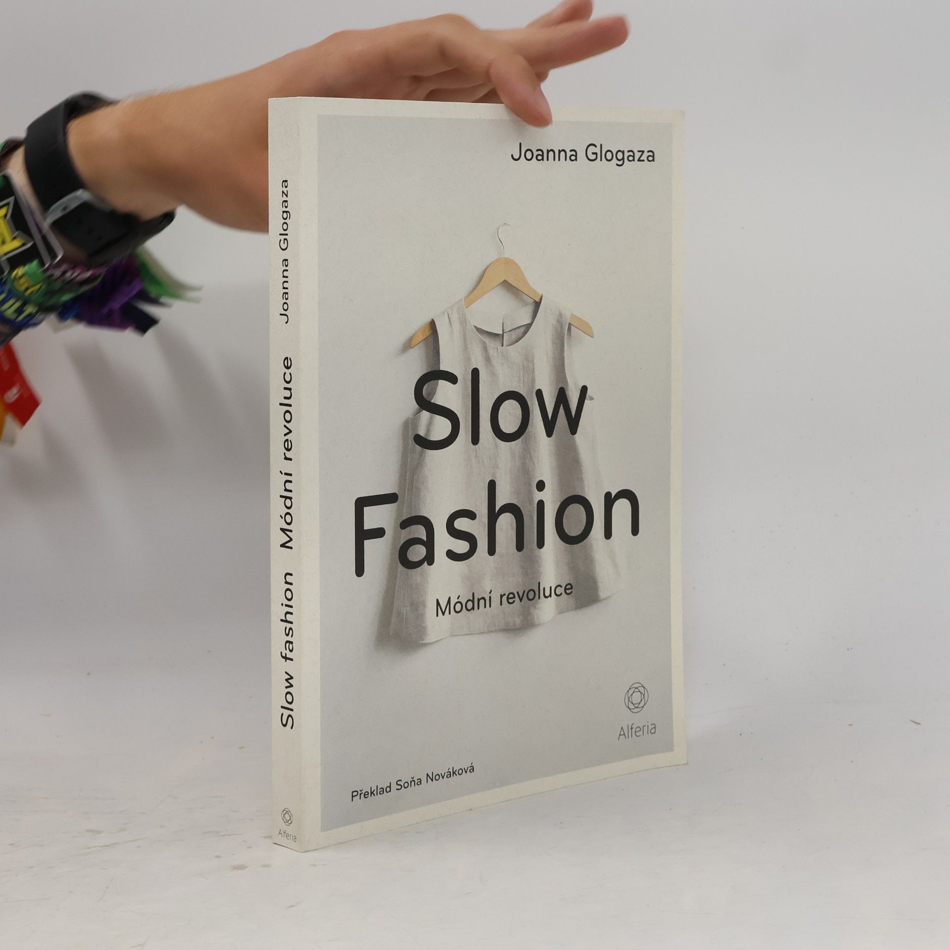 Joanna Glogaza Slow Fashion