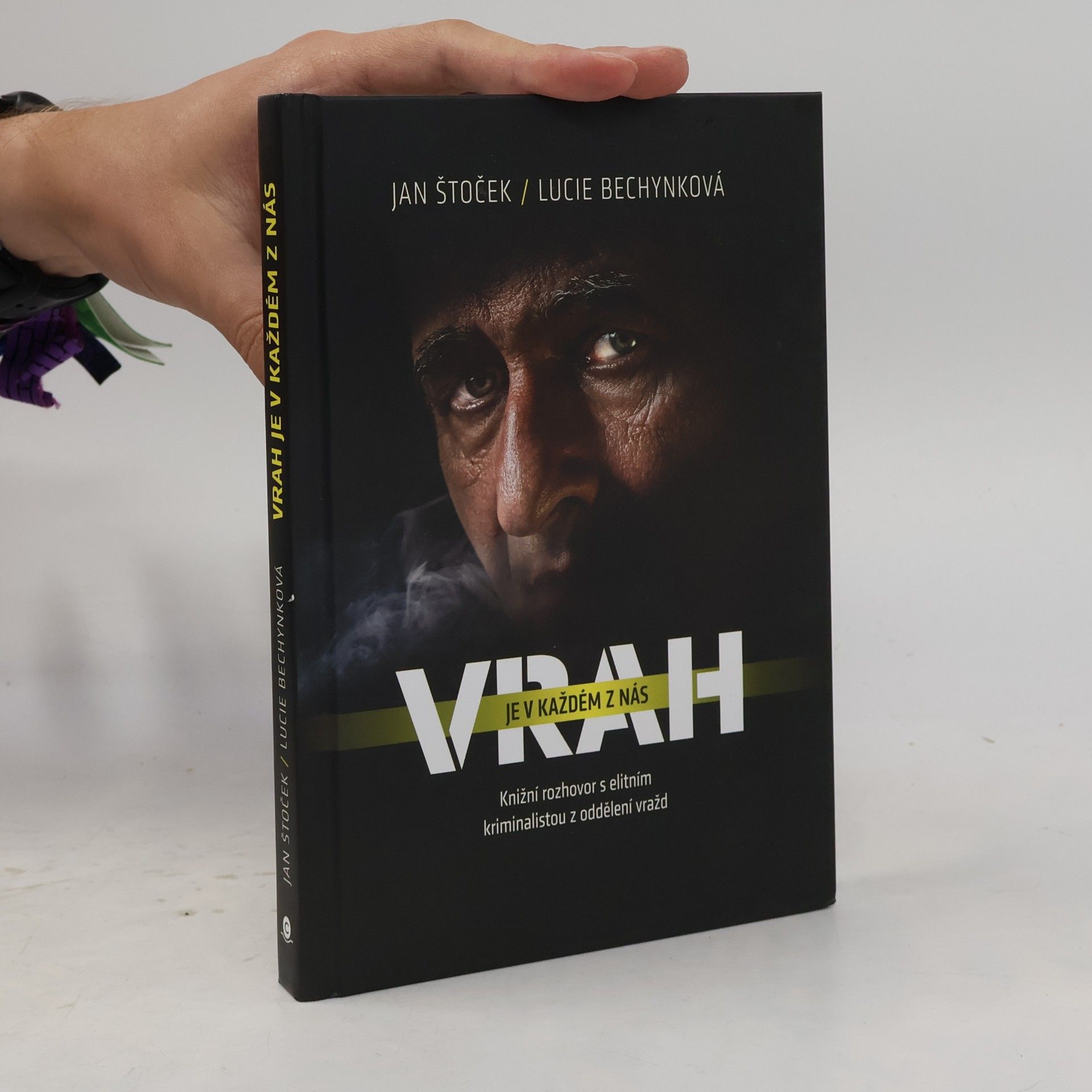 Jan Štoček Vrah je v každém z nás