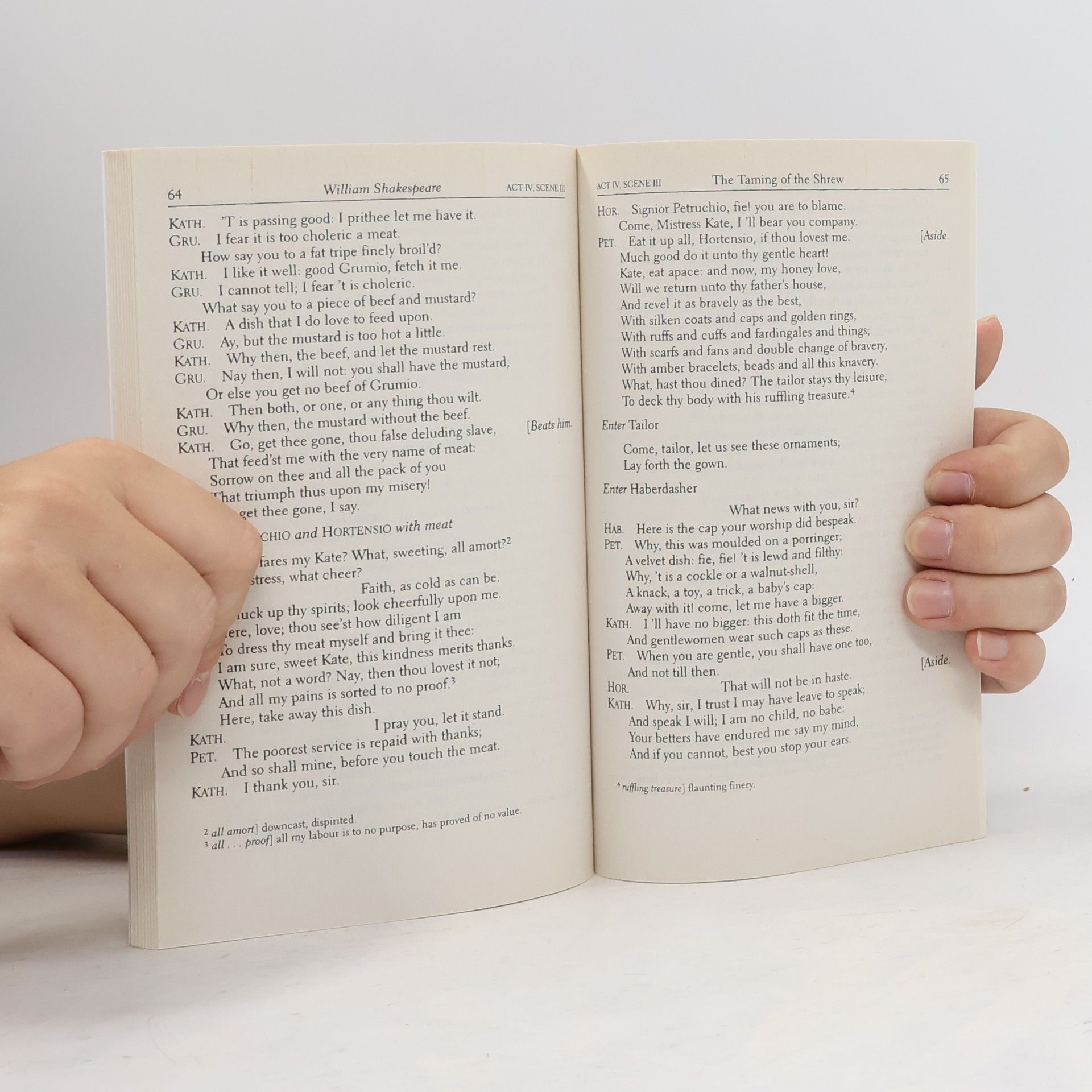 William Shakespeare Dover Thrift Editions: The Taming of the Shrew