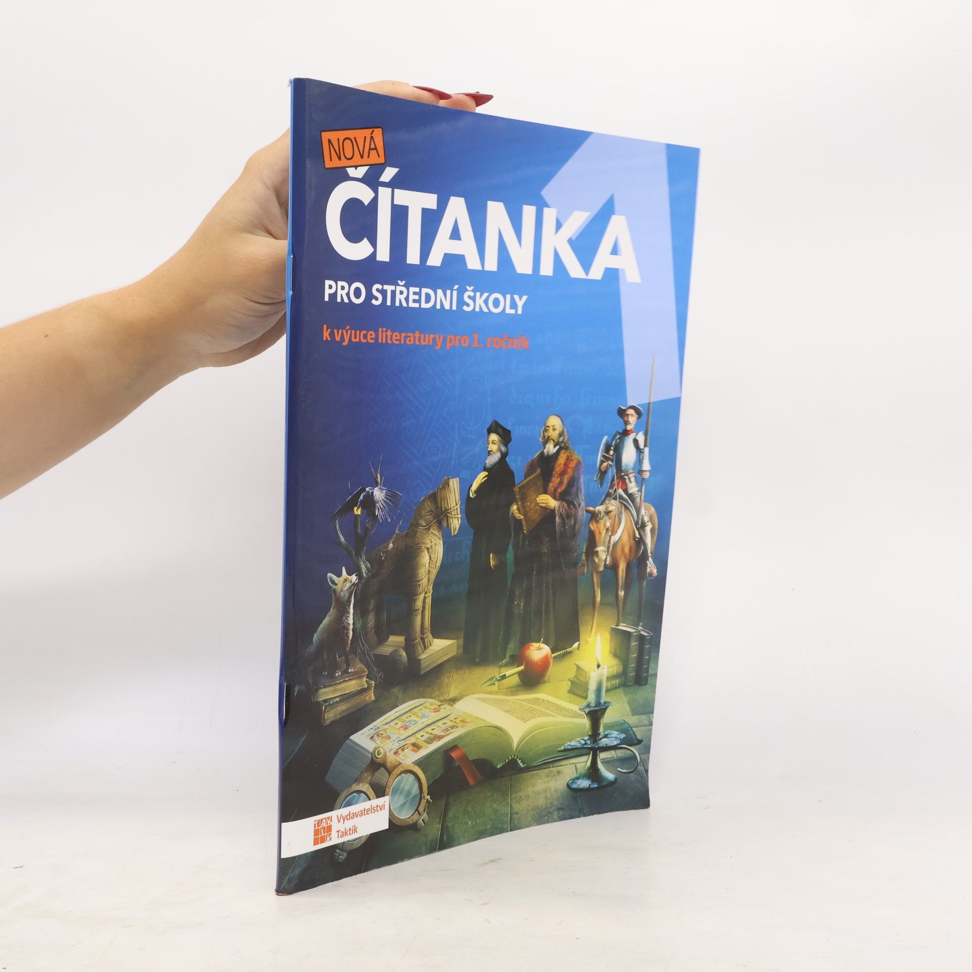 Eva Frnková Nová čítanka 1