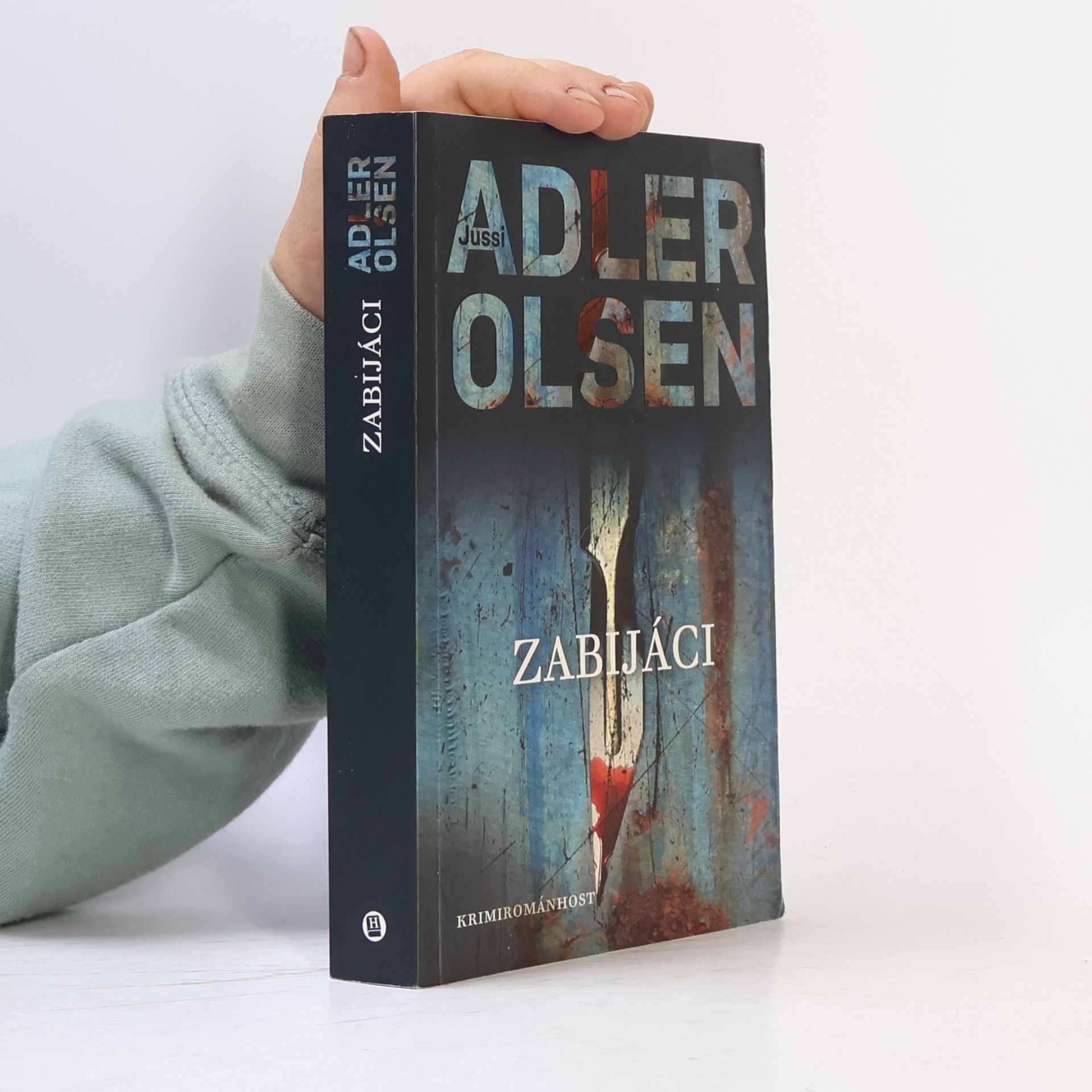 Jussi Adler-Olsen Zabijáci