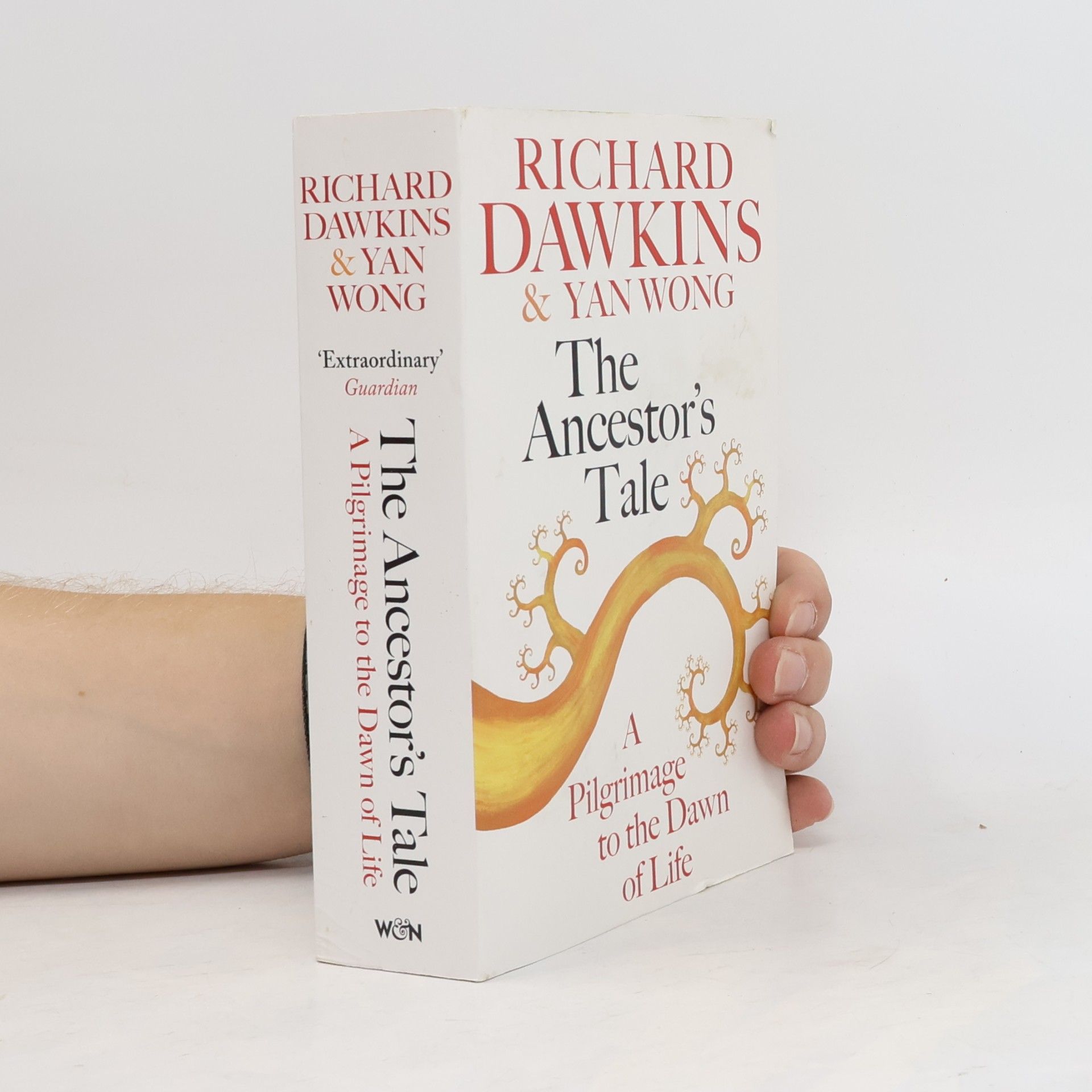 Richard Dawkins The Ancestor's Tale