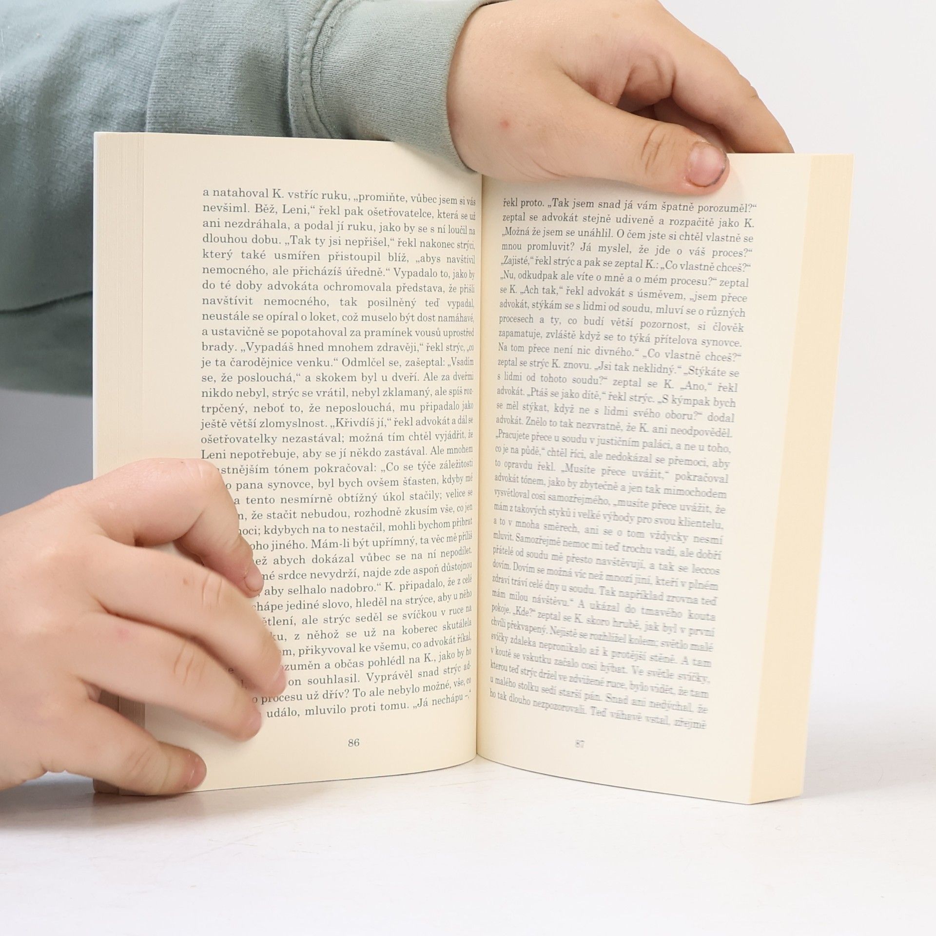 Franz Kafka Proces