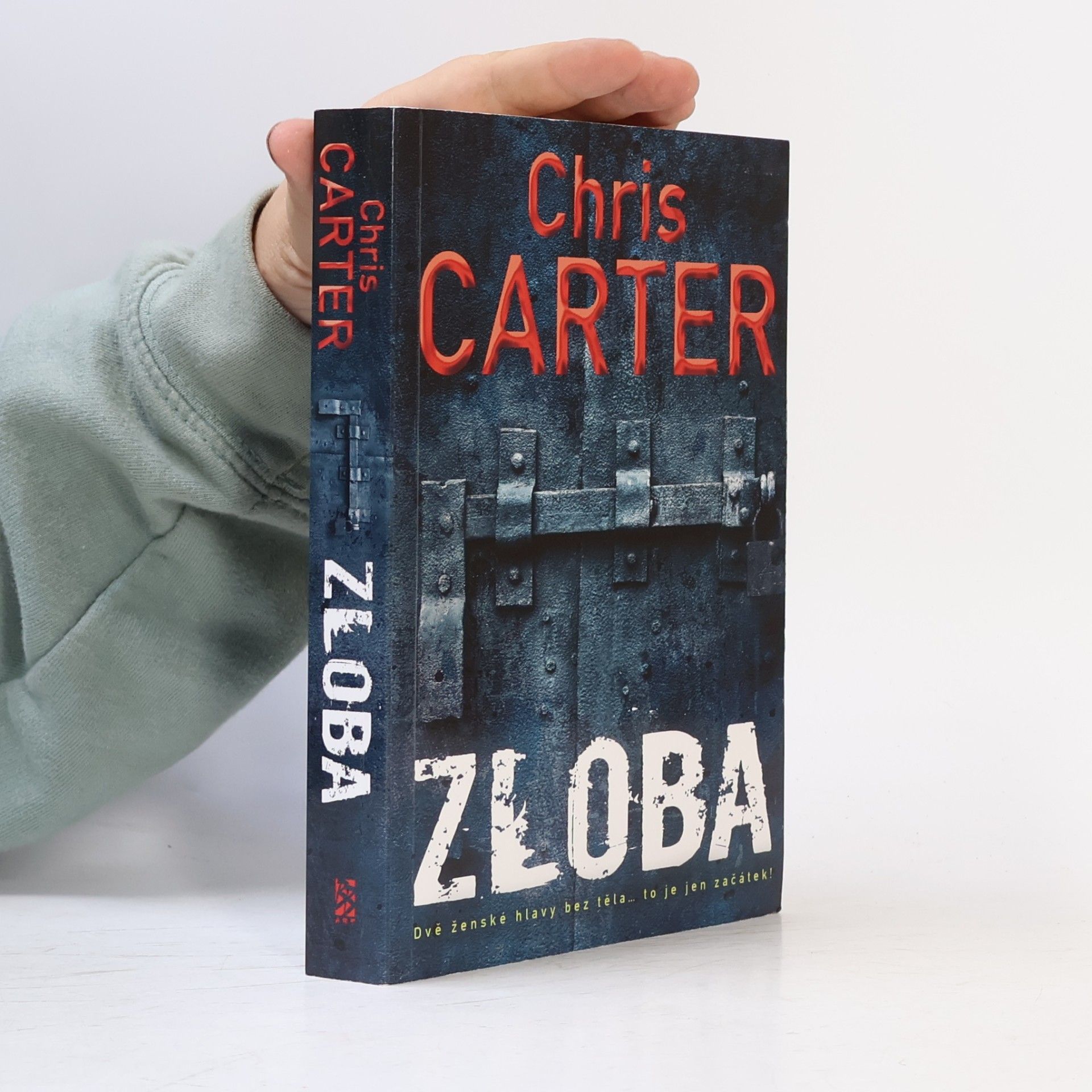 Chris Carter Zloba