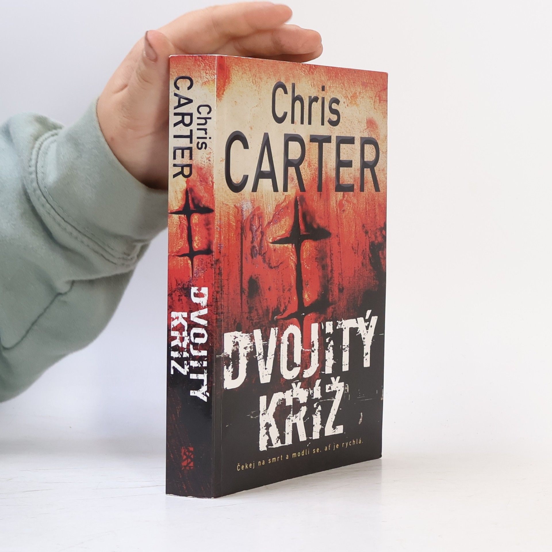 Chris Carter Dvojitý kříž